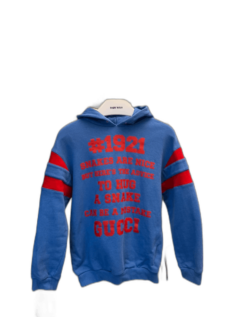 Gucci Gucci Hoodie for Kids with Large Fit-yf Size US M / EU 48-50 / 2 - 1 Thumbnail