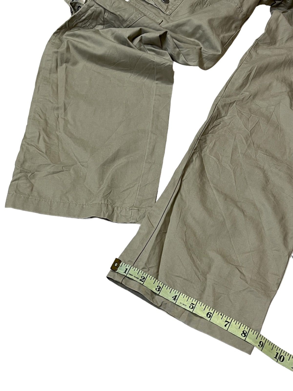 Tornado Mart JAPANESE BRAND VERONCYBER TACTICAL PANT Size US 32 / EU 48 - 18 Thumbnail