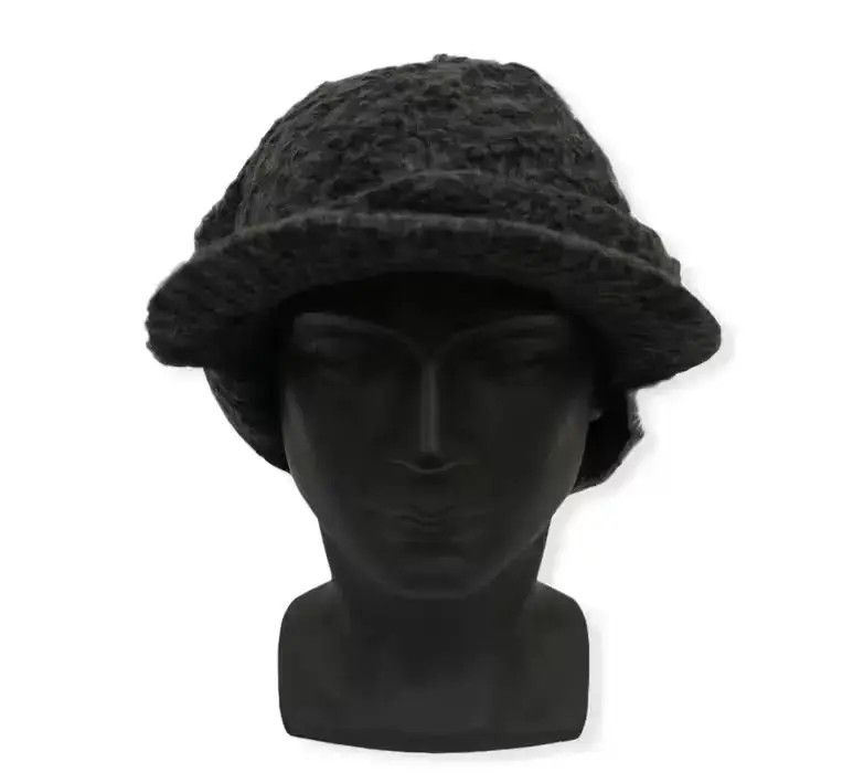 Vintage Vintage Marie Claire Beanie Cap Size ONE SIZE - 2 Thumbnail