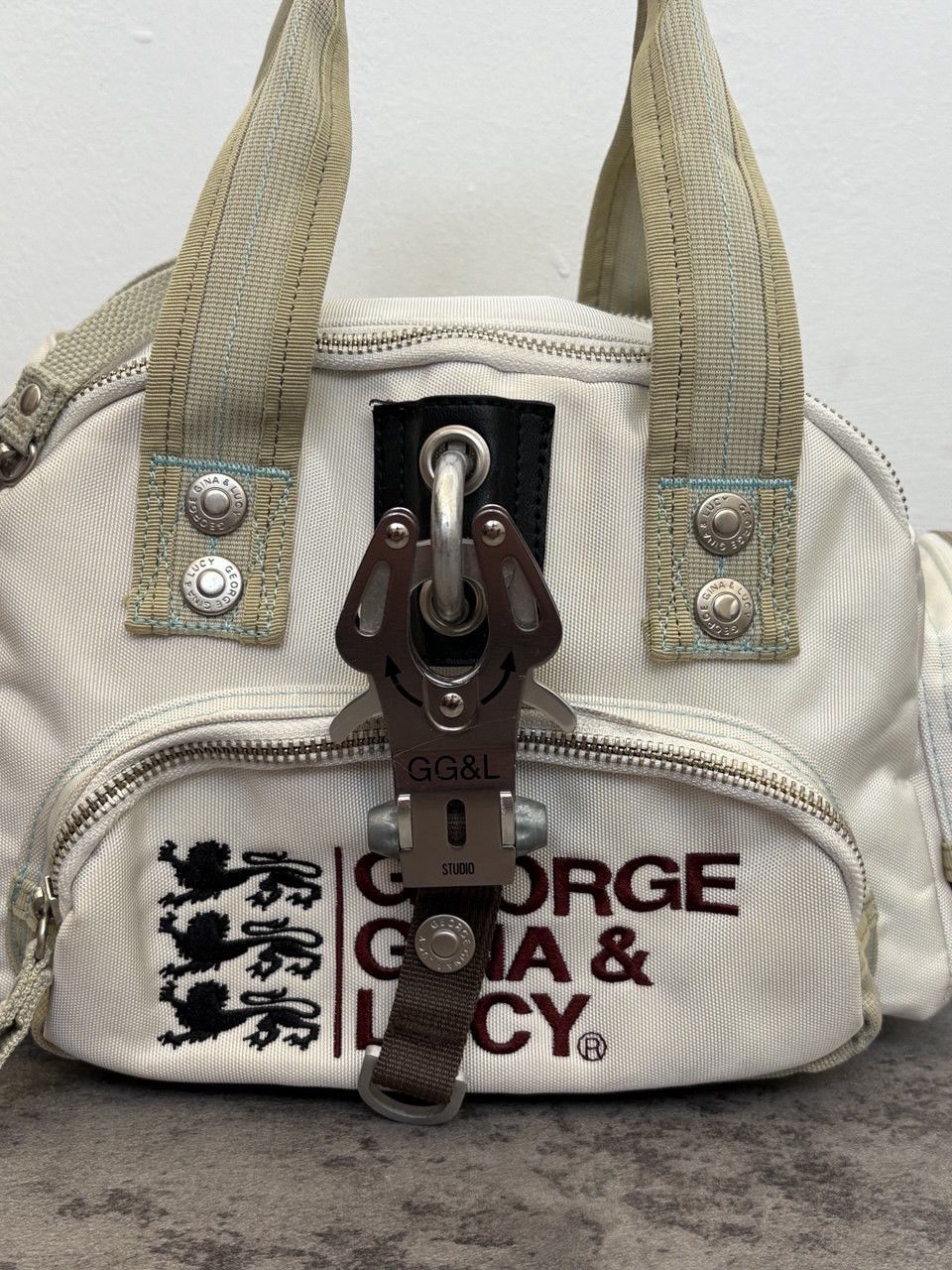 George Gina & Lucy GGL George Gina & Lucy Vintage Sweet Sally Bag Size ONE SIZE - 6 Thumbnail