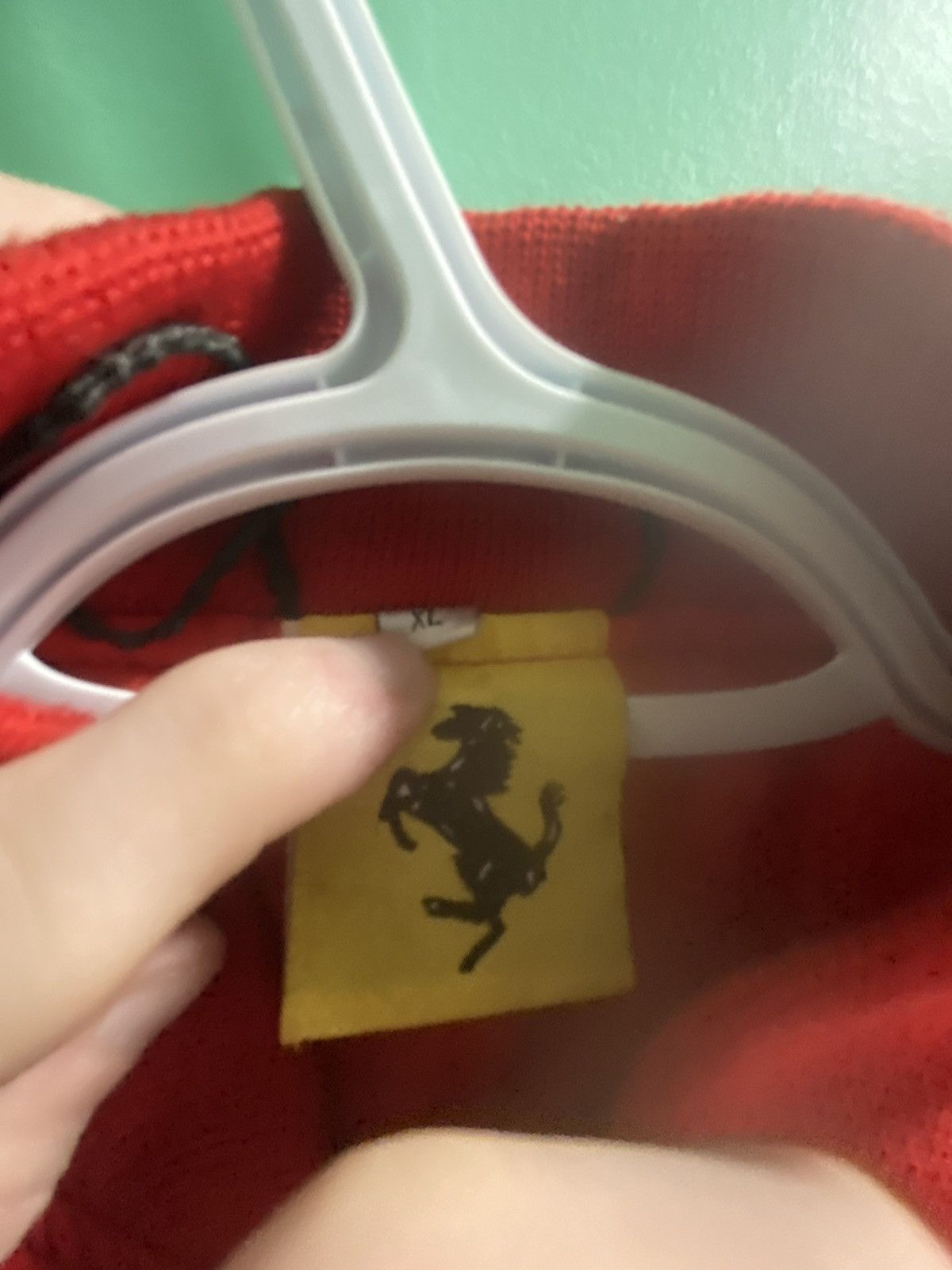 Ferrari × Marlboro Ferrari Michael Schumacher jacket Size US XL / EU 56 / 4 - 4 Thumbnail