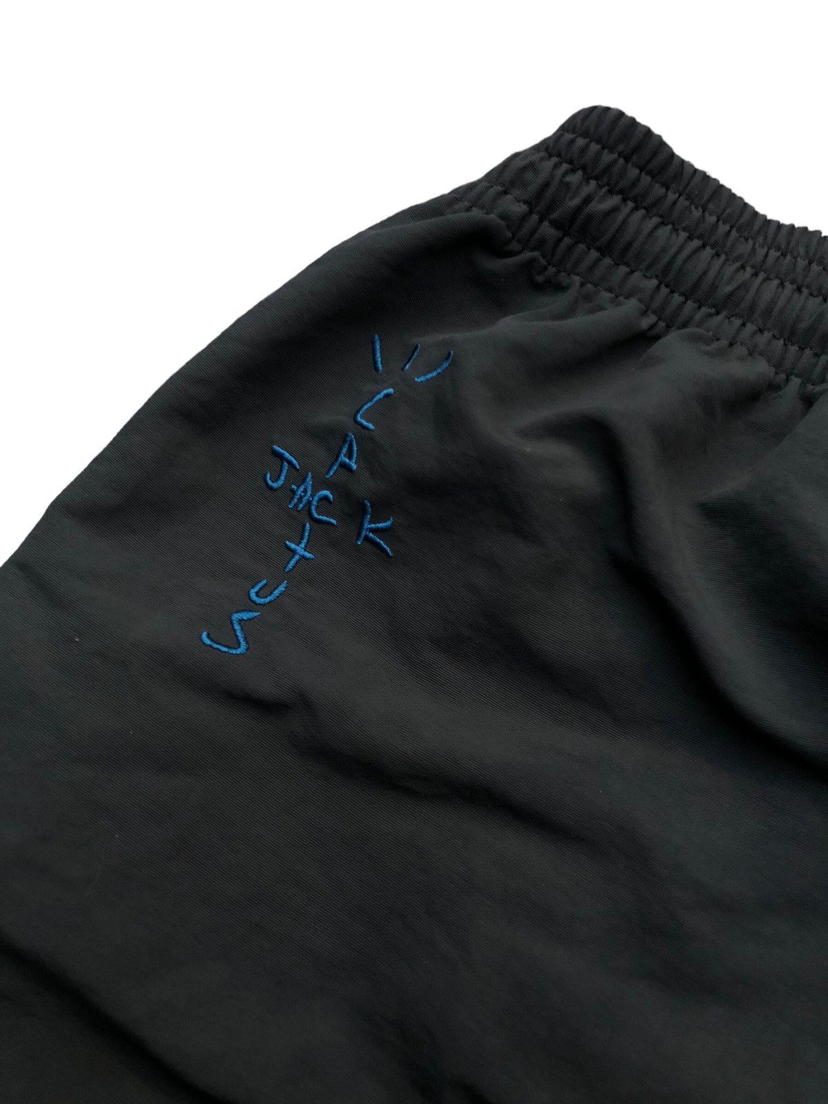 Fragment Design × Travis Scott TRAVIS SCOTT CACTUS JACK FRAGMENT Imagination Shorts Olive Size US 28 / EU 44 - 8 Thumbnail