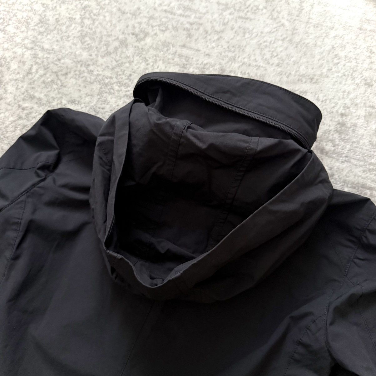 Kazuyuki Kumagai Attachment Attachment Kazuyuki Kumagai M65 Military Windbreaker Jacket Size US S / EU 44-46 / 1 - 7 Thumbnail