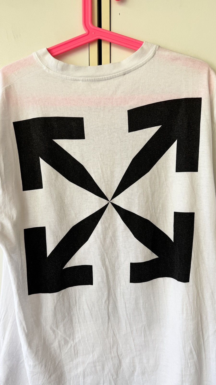 Off-White OFF WHITE MONA LISA T SHIRT Size US XXS / EU 40 - 6 Thumbnail