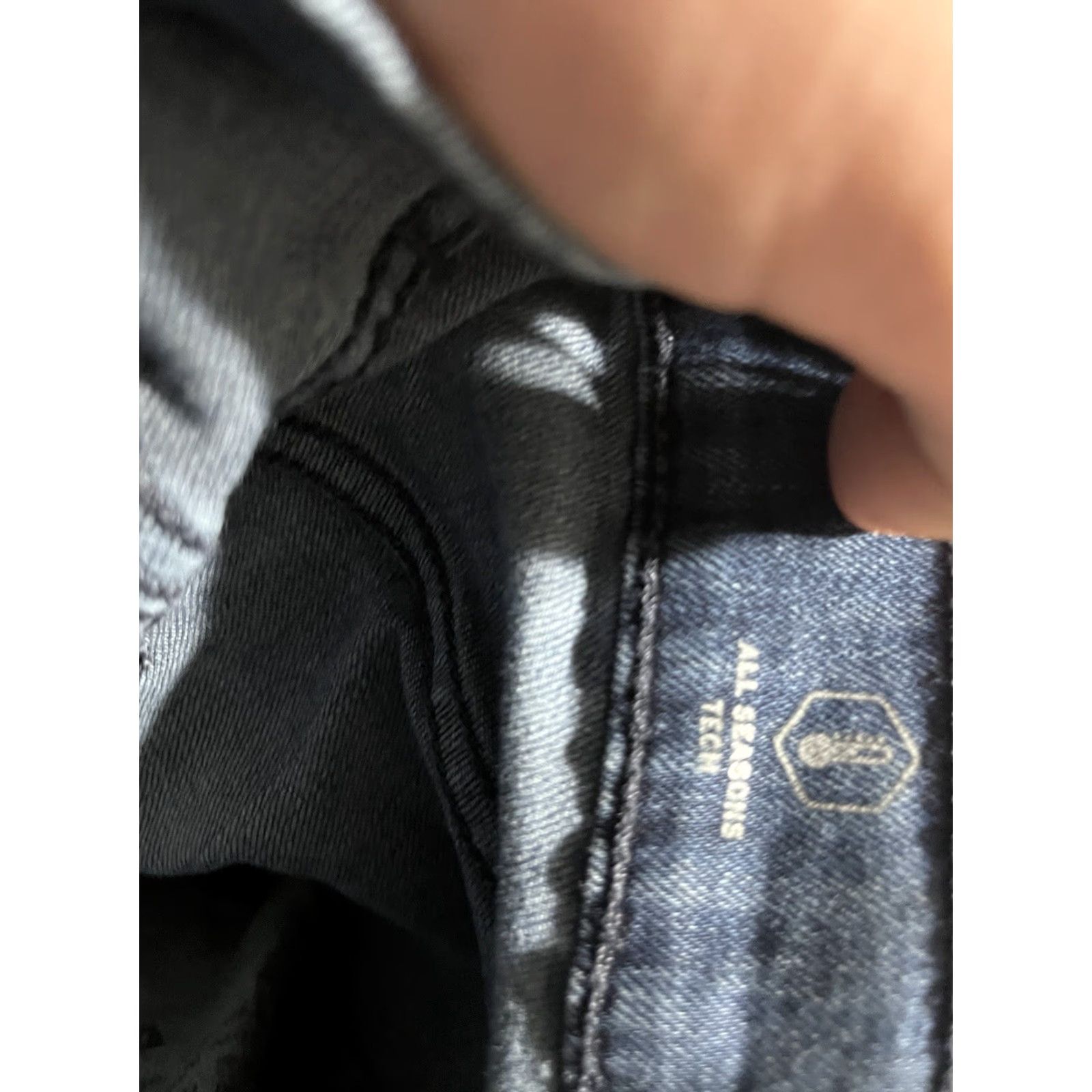 Levi's Levi's 511 Slim-Fit Jeans Mens 30x32 Blue Denim Stretch Straight Pockets 511 Model Regular Inseam 32 Jeans Size US 30 / EU 46 - 6 Thumbnail
