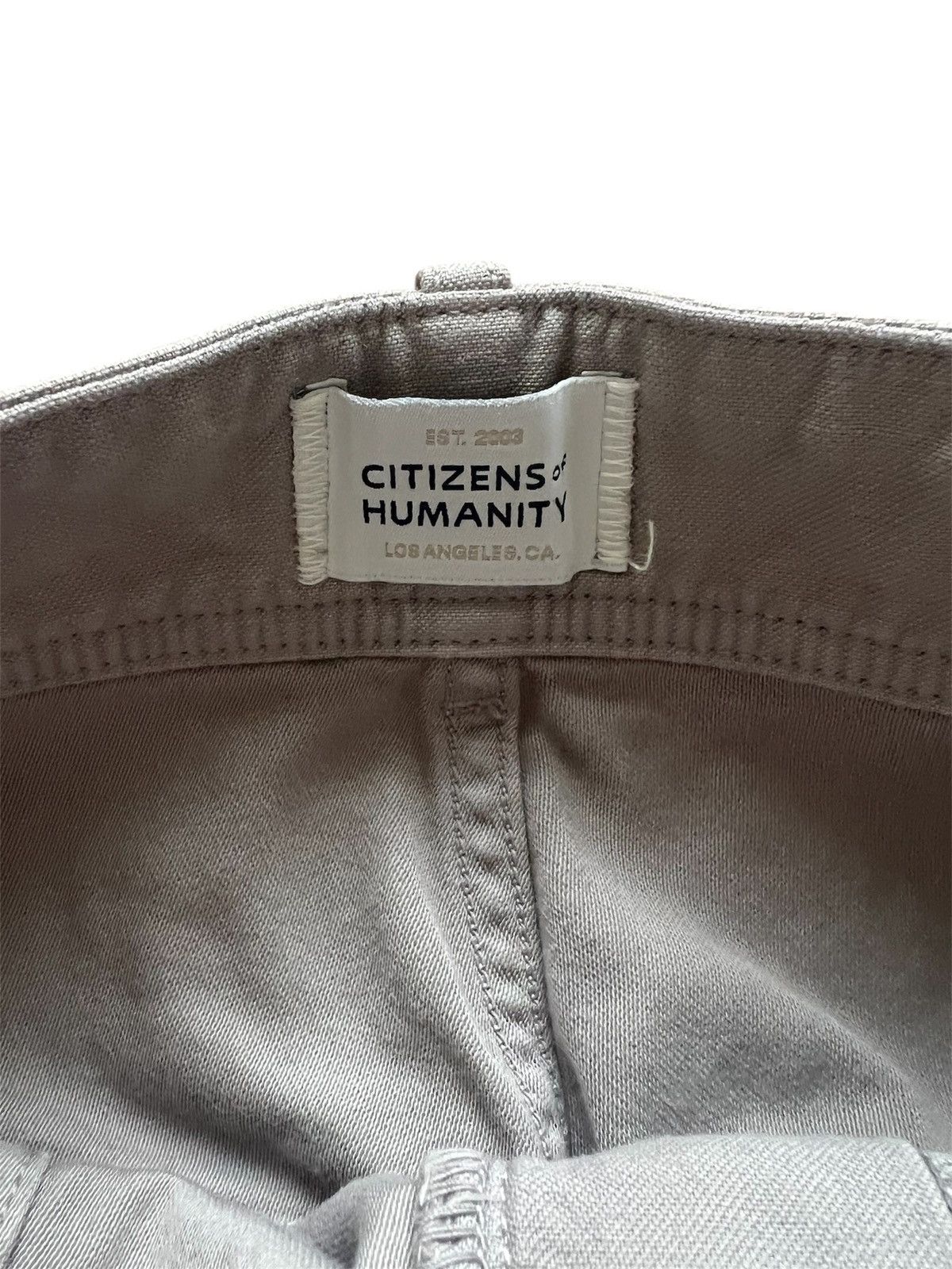 Citizens Of Humanity Citizens of Humanity Agni Utility Pant | 25 Size 25" / US 0 / IT 36 - 4 Thumbnail