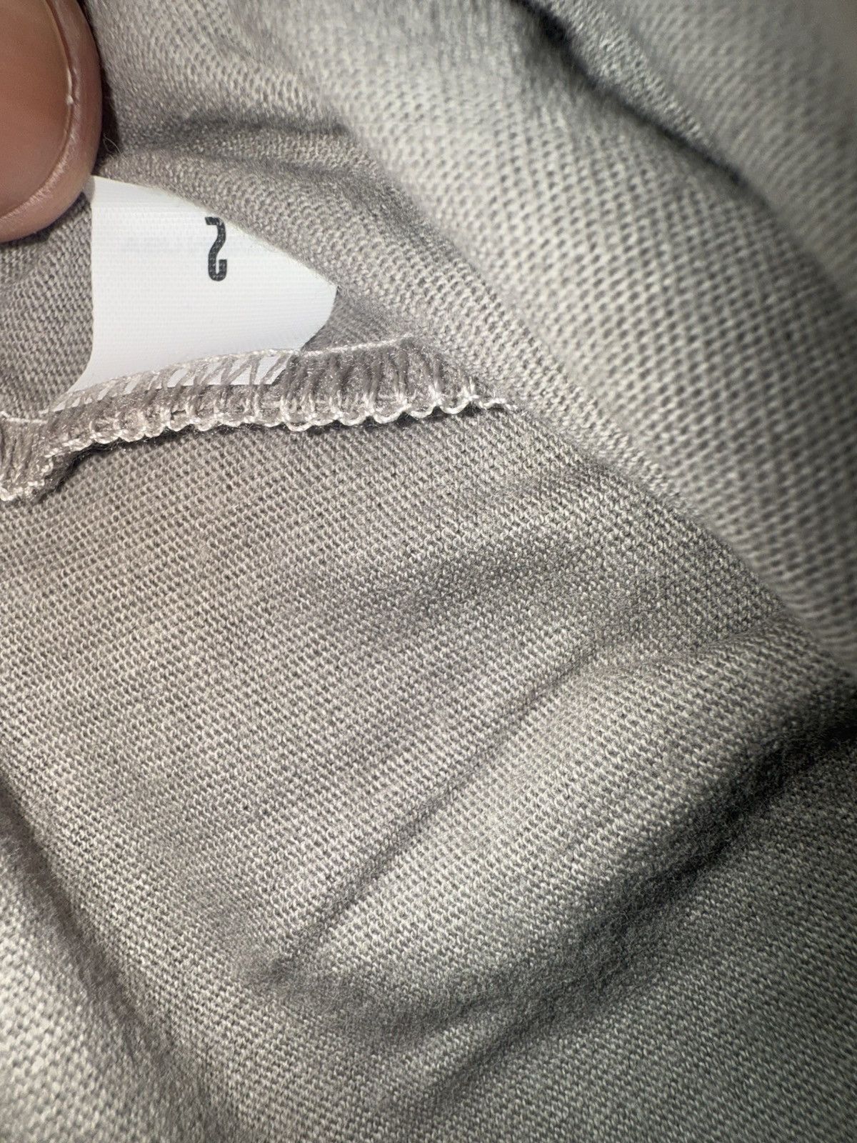 Yeezy YZY TS-02 03 Sz.2 Size US L / EU 52-54 / 3 - 3 Thumbnail