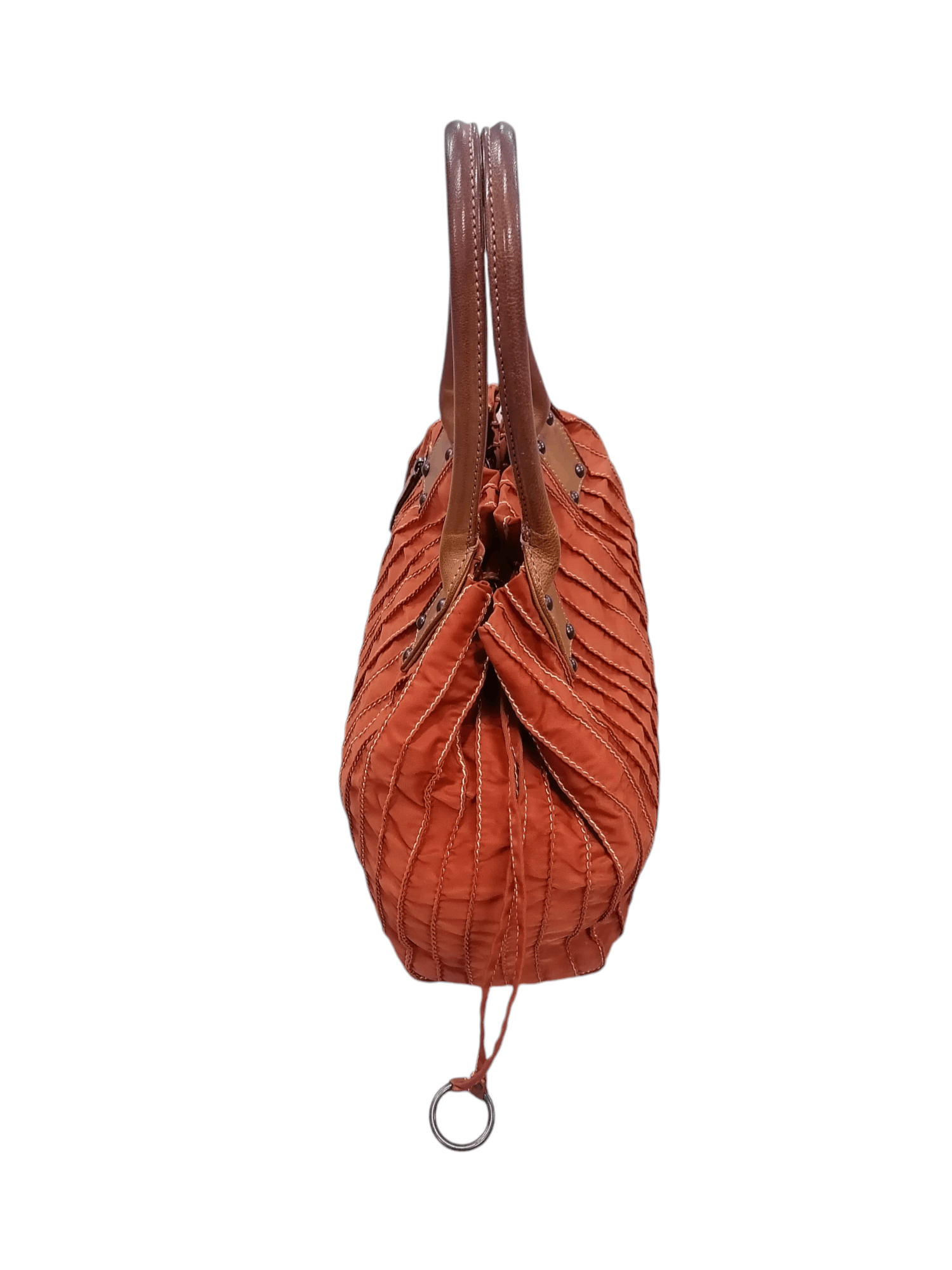 Yohji Yamamoto Y'saccs By Yohji Yamamoto Cut And Sew Shoulder Bag Size ONE SIZE - 3 Thumbnail