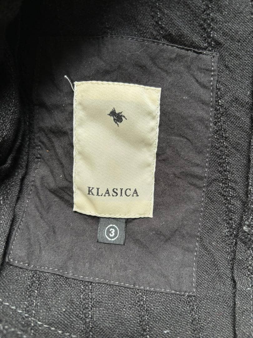 John Alexander Skelton Klasica Cross Vest Size US L / EU 52-54 / 3 - 7 Thumbnail