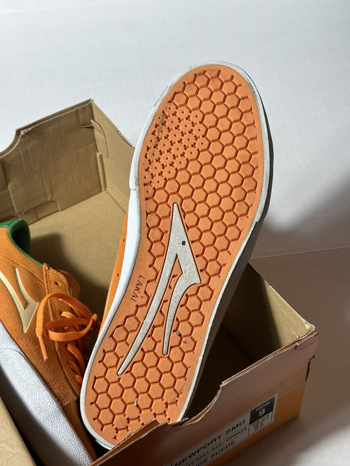 Lakai Larry June x Lakai Newport SMU Size 9 Size US 9 / EU 42 - 11 Thumbnail