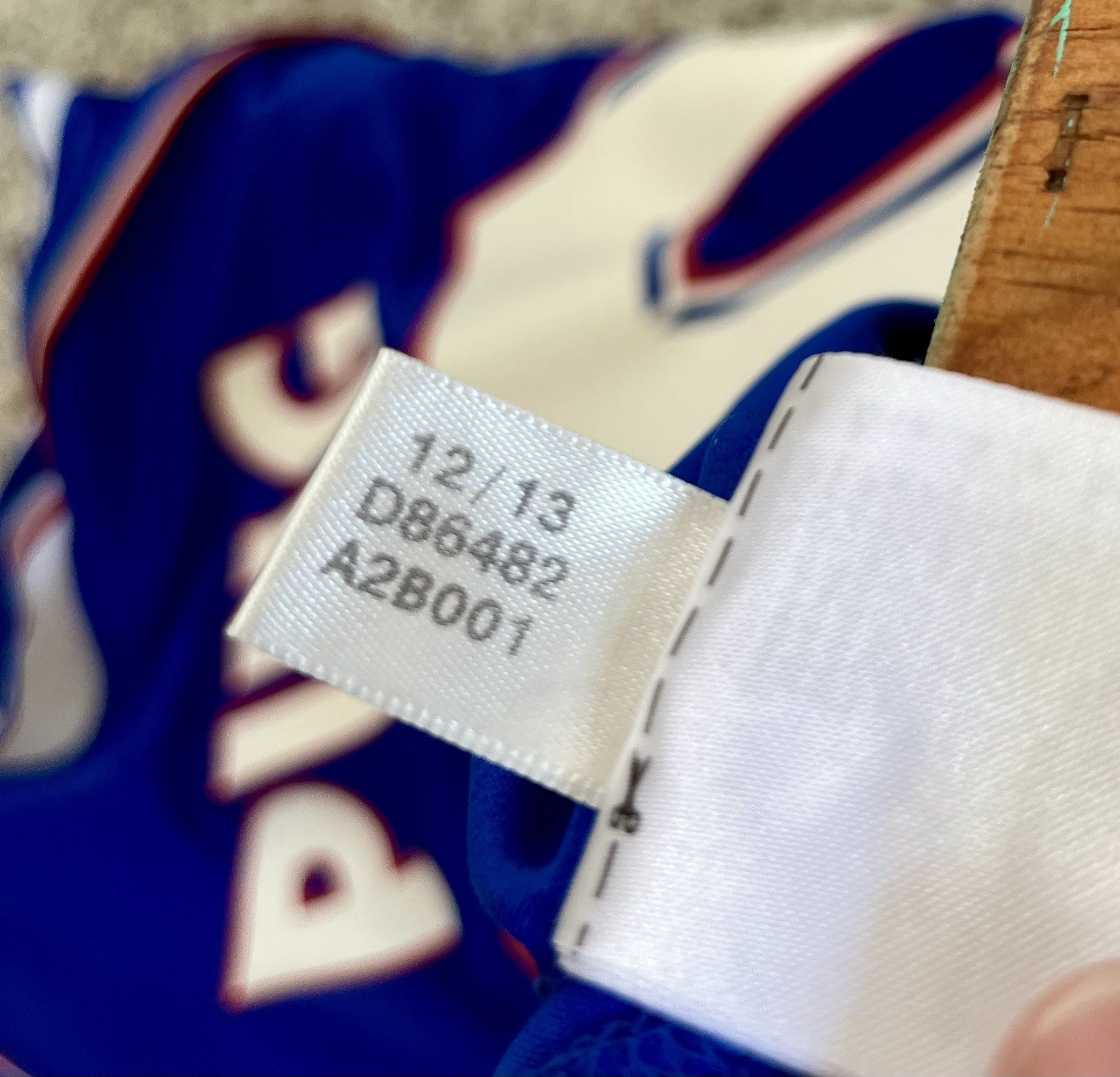 Adidas Adidas Originals x Cliche Lucas Puig Skate Copa Jersey Size US M / EU 48-50 / 2 - 8 Thumbnail
