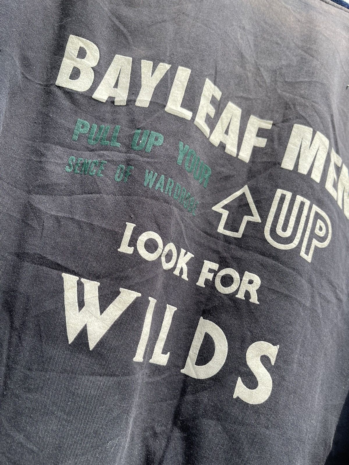 Vintage Rare Vintage Bayleaf Men Bomber Jacket Size US M / EU 48-50 / 2 - 9 Thumbnail