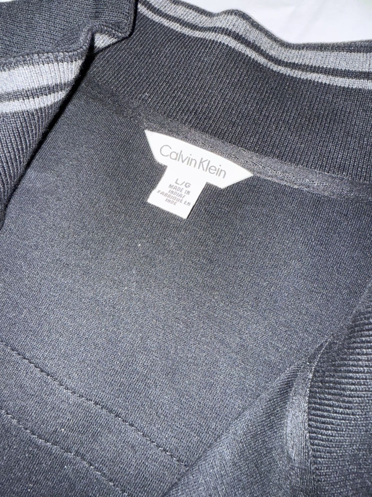 Calvin Klein USED L CALVIN KLEIN HOODLESS JACKET Size US L / EU 52-54 / 3 - 2 Thumbnail