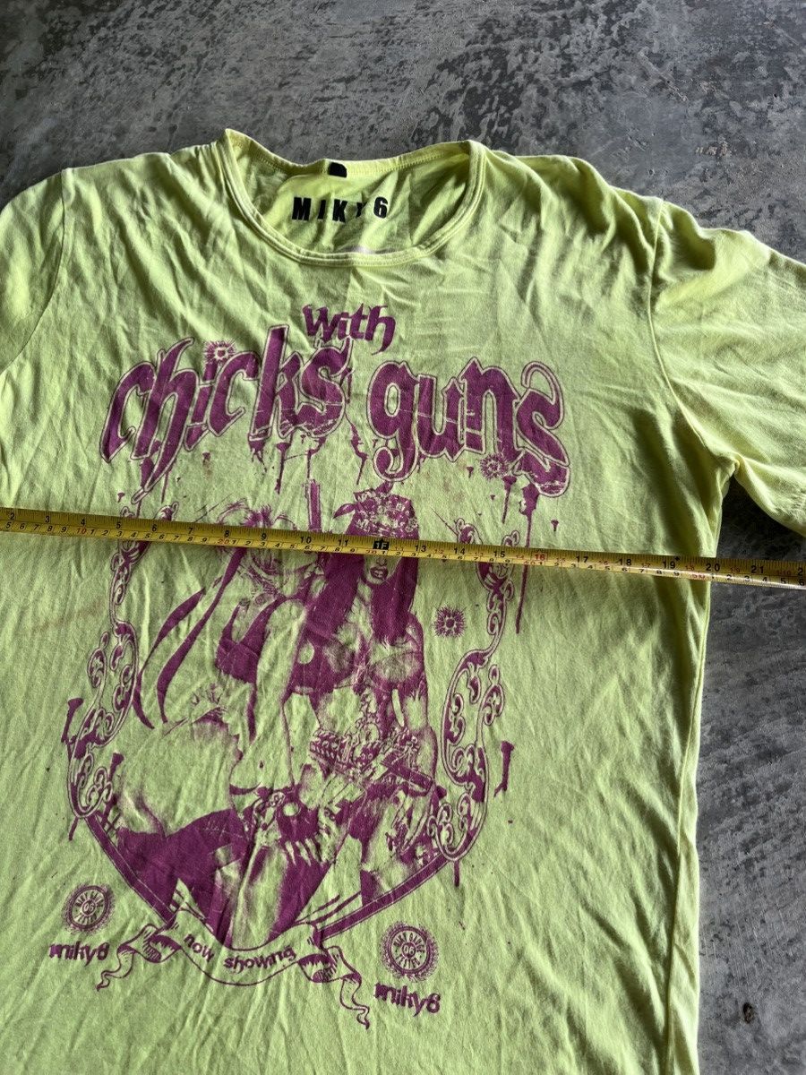 Japanese Brand × Vintage Porn Tee by Milky 6 Size US XL / EU 56 / 4 - 11 Thumbnail