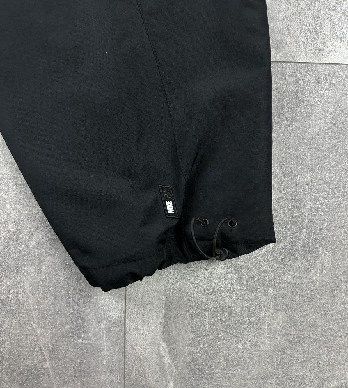 Nike Nike Premier Vintage Retro Overprint Swoosh Logo Sweatpants Size US 34 / EU 50 - 11 Thumbnail
