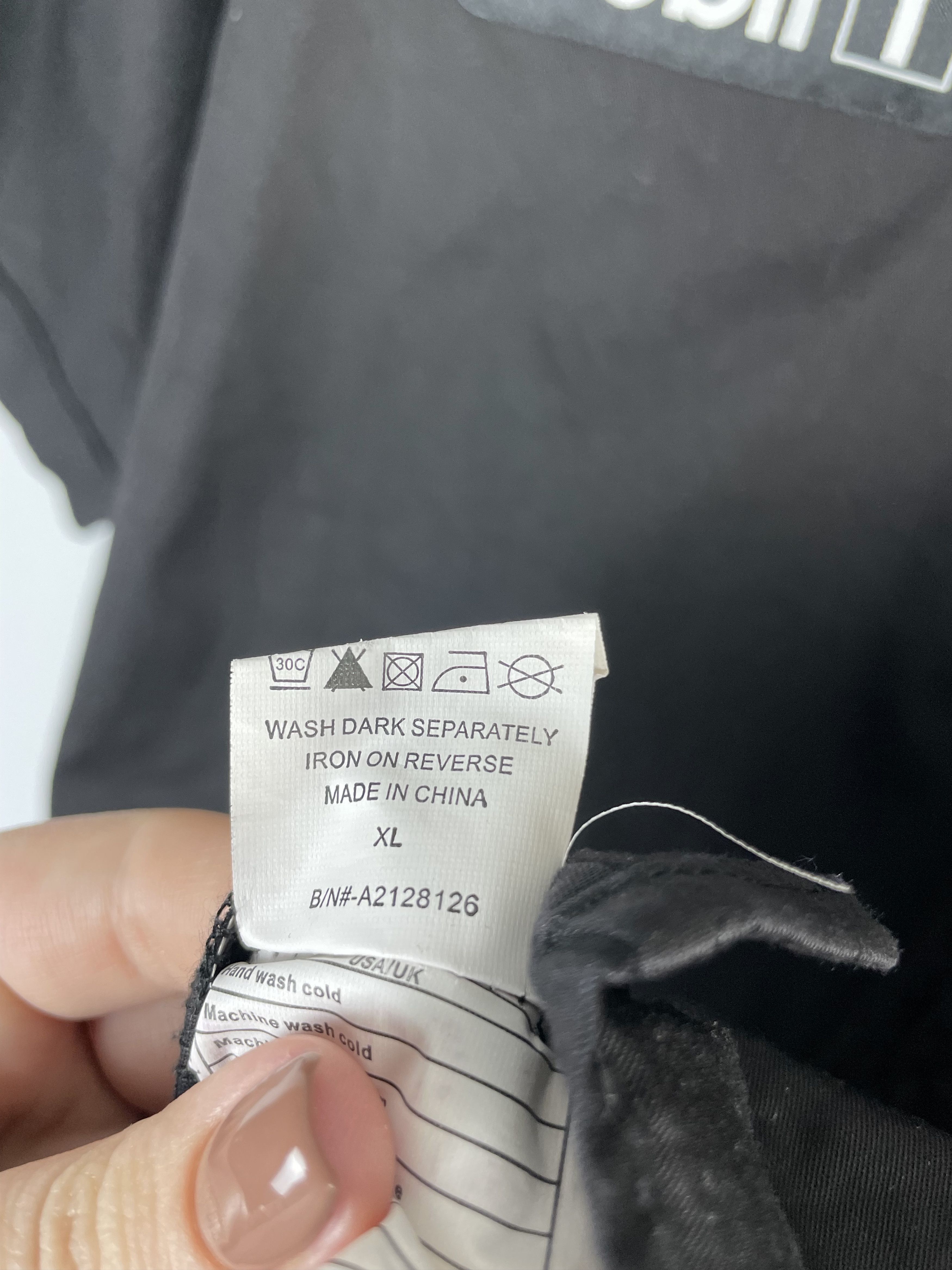 Mercedes-Benz × Vintage MERCEDES Benz McLaren Vodafone Racing Sports HugoBoss Shirt Size US XL / EU 56 / 4 - 7 Thumbnail