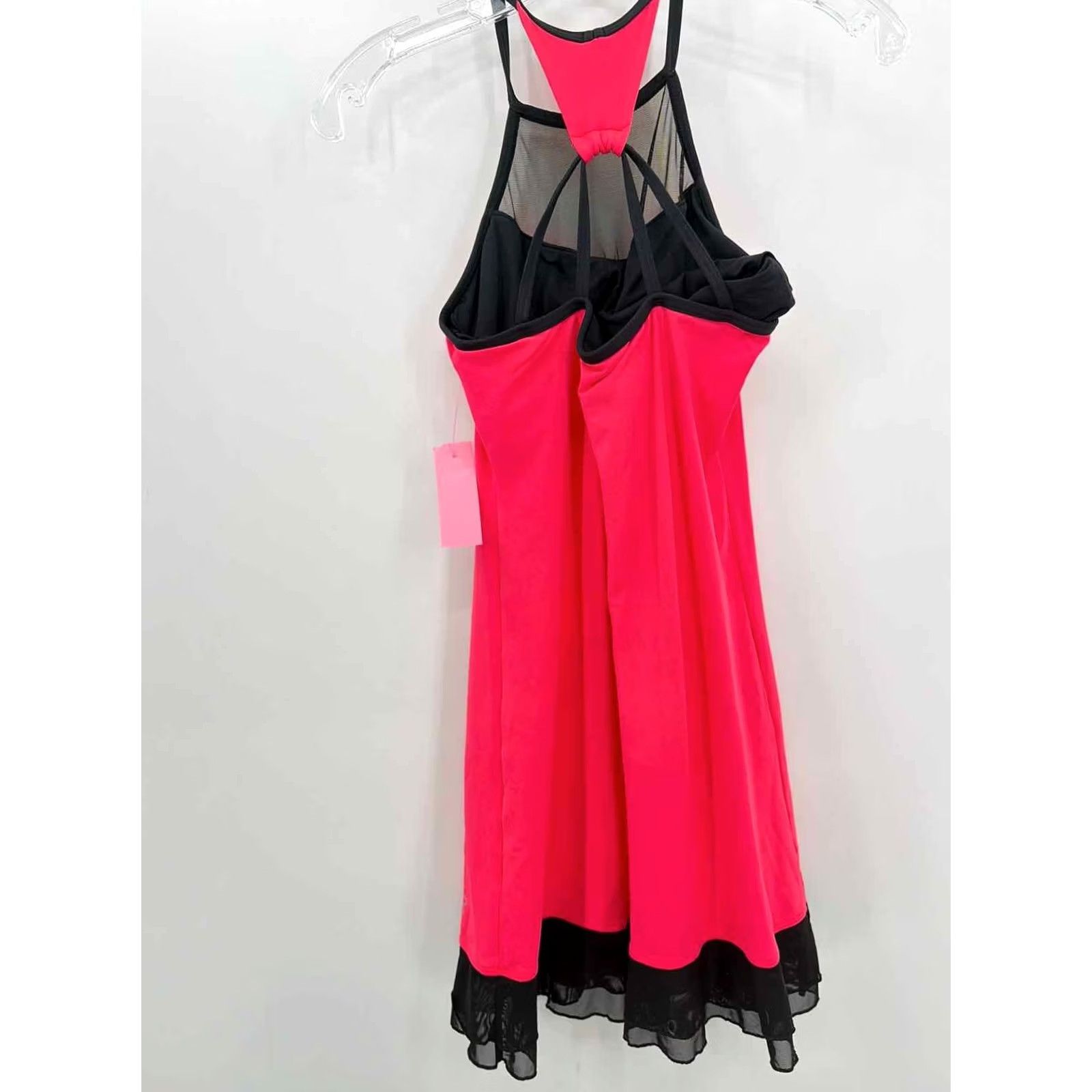 Vintage Sofibella Athletic Dress XS Pink Pre-Owned Size Size XS / US 0-2 / IT 36-38 - 2 Thumbnail