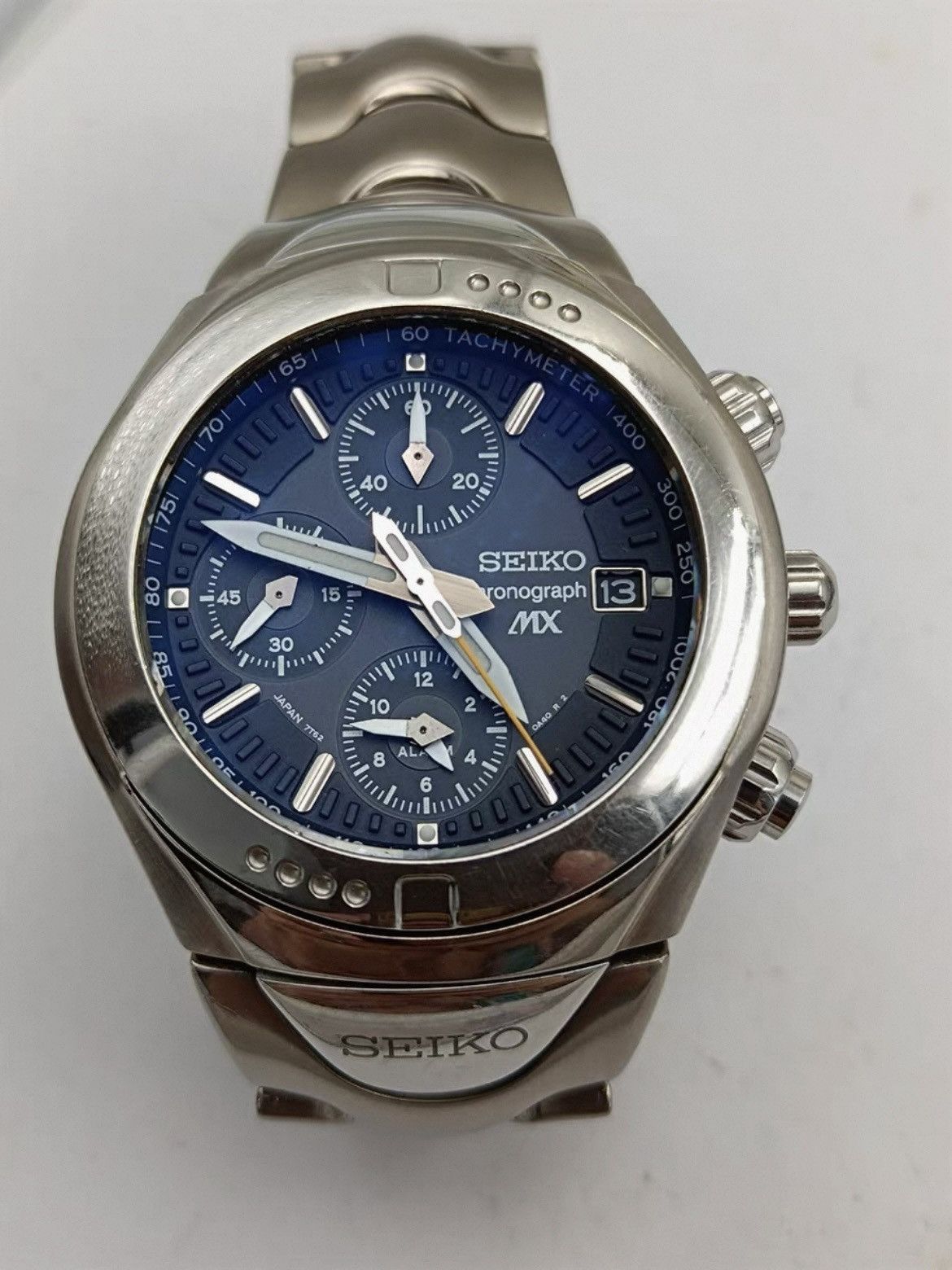 Seiko SEIKO MX Extreme Series Chronograph Men’s Watch Size ONE SIZE - 1 Thumbnail