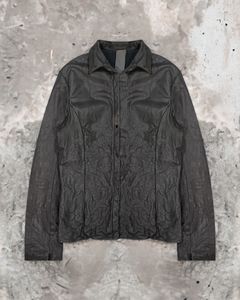 Men's Carpe Diem Leather Jackets | Grailed