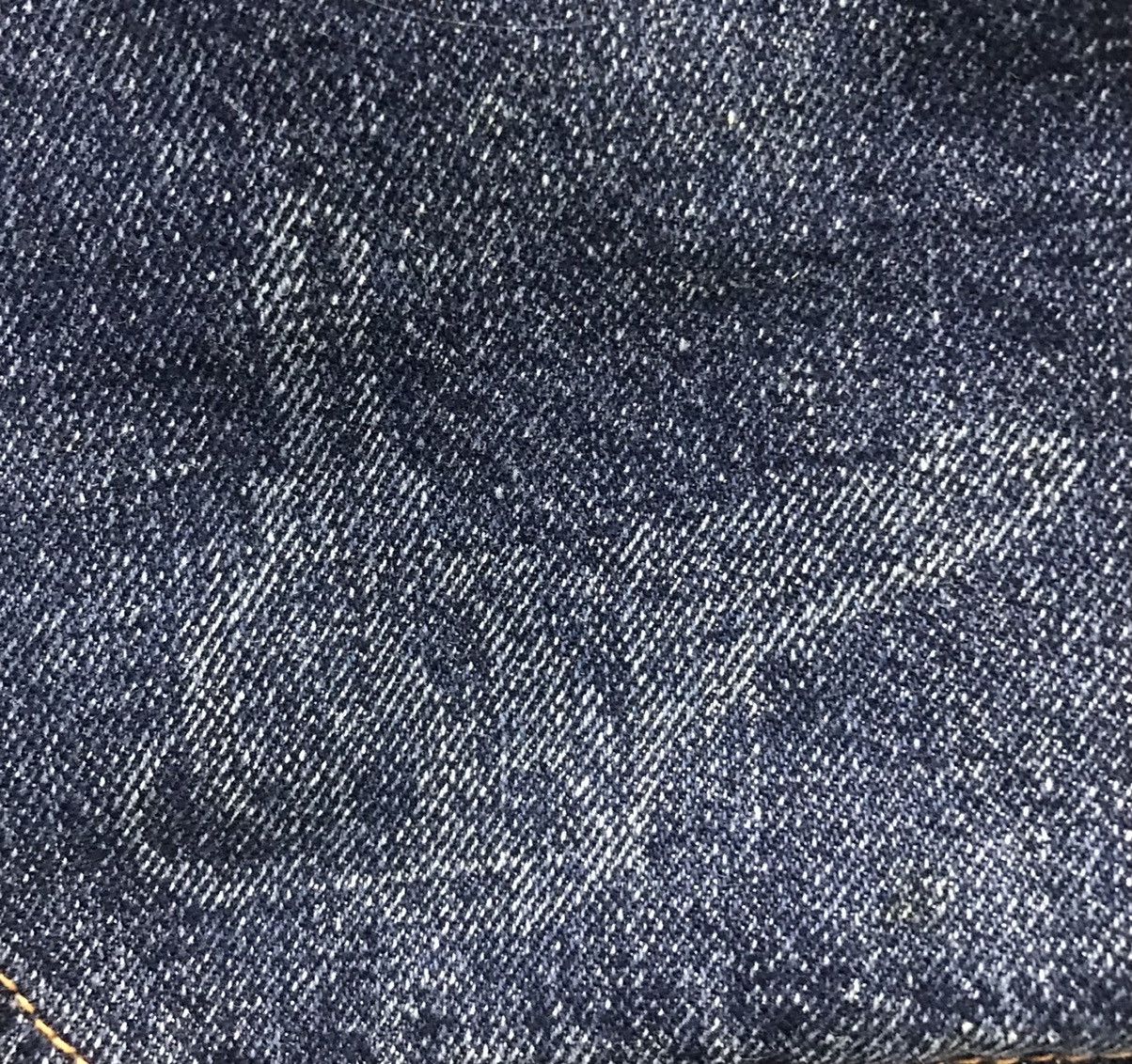 Issey Miyake × Ne-Net × Vintage Vintage Issey Miyake Ne-Net Denim Pants Size US 32 / EU 48 - 9 Thumbnail