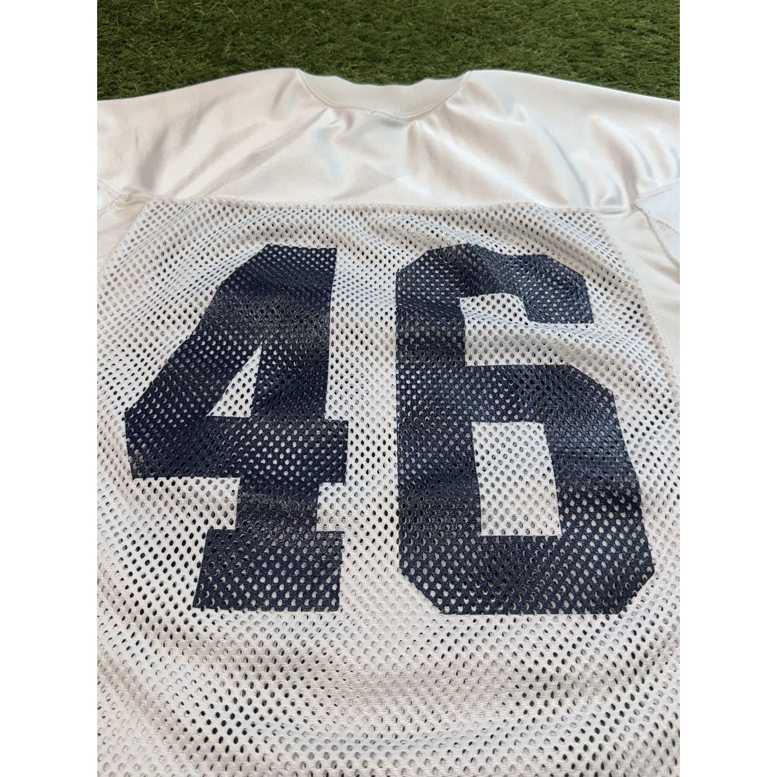 Nike VTG Nike Penn State Team Issued Football Practice Jersey XL Size US XL / EU 56 / 4 - 9 Thumbnail