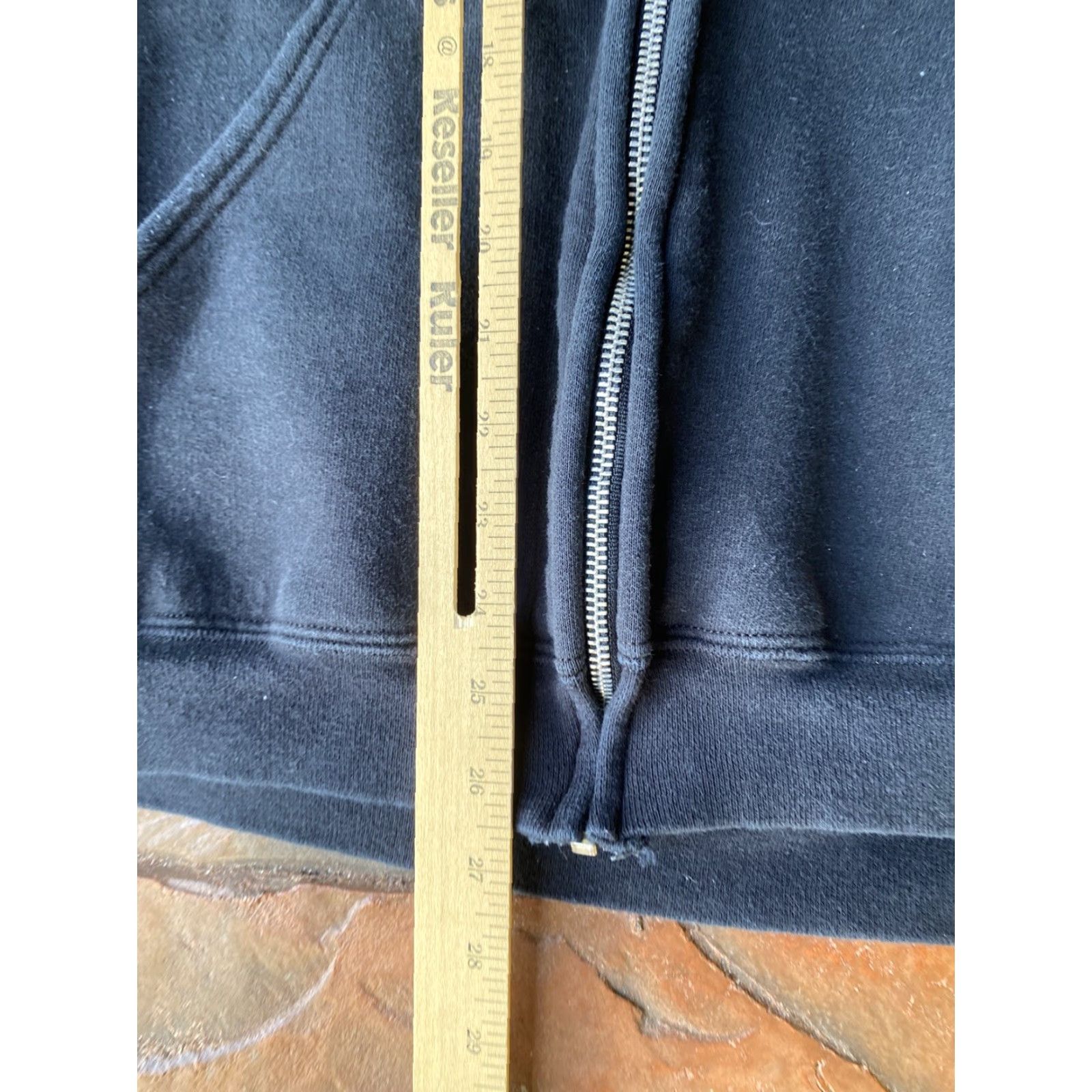Fruit Of The Loom Jay & Silent Bob's Secret Stash Full Zip Hoodie Sweatshirt XL Comics Mens Size US XXL / EU 58 / 5 - 8 Thumbnail