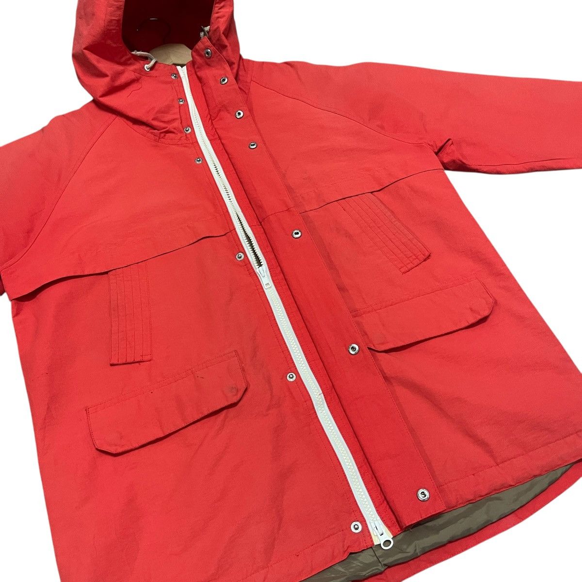 Japanese Brand Global Work X Gung Ho Multipocket Mountain Parka Jacket Size US L / EU 52-54 / 3 - 12 Thumbnail