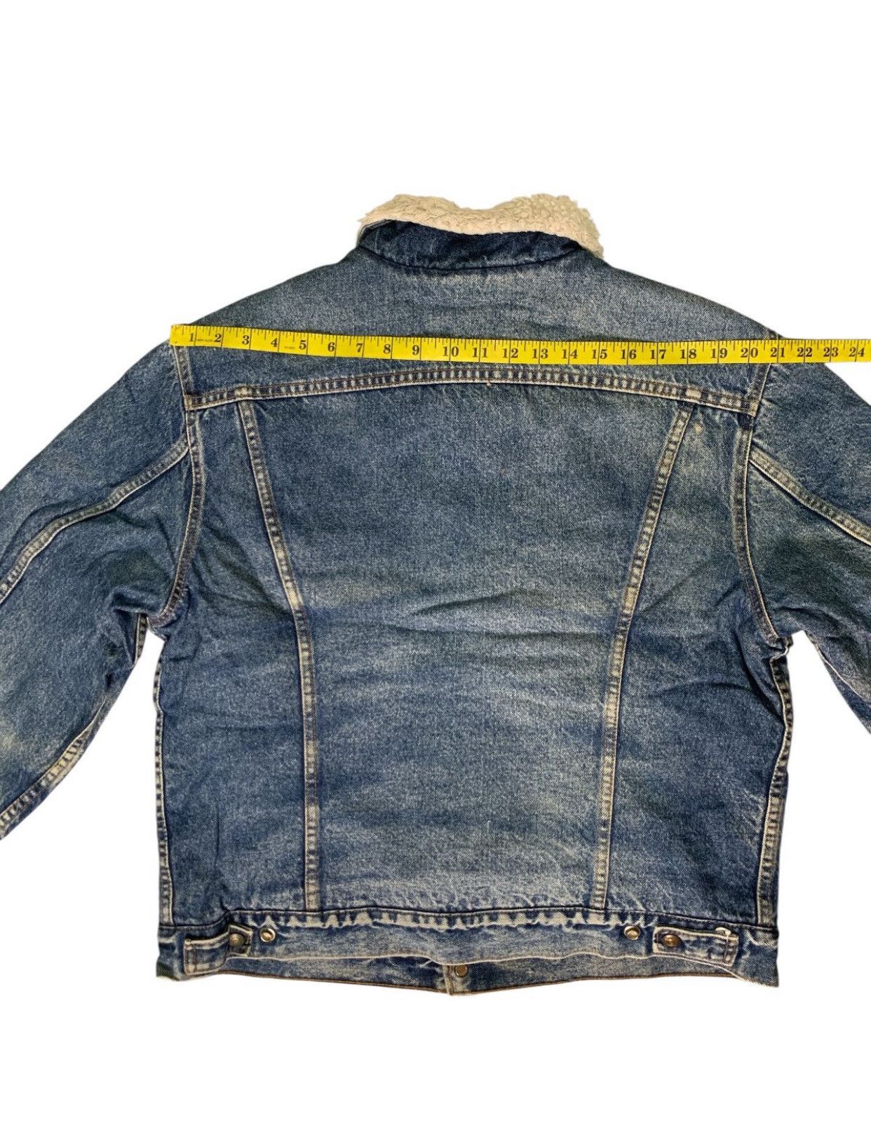 Levi's Vintage Clothing Rare Design Vintage Levi’s Sherpa Jackets Size US M / EU 48-50 / 2 - 15 Thumbnail