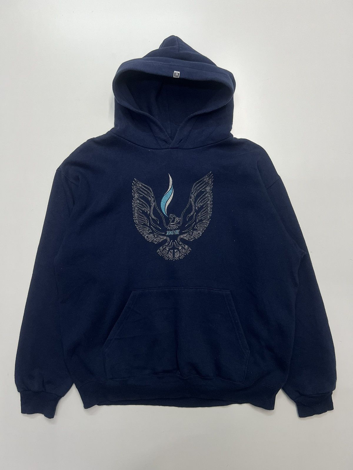 Japanese Brand VINTAGE HOODIE Size US M / EU 48-50 / 2 - 1 Thumbnail