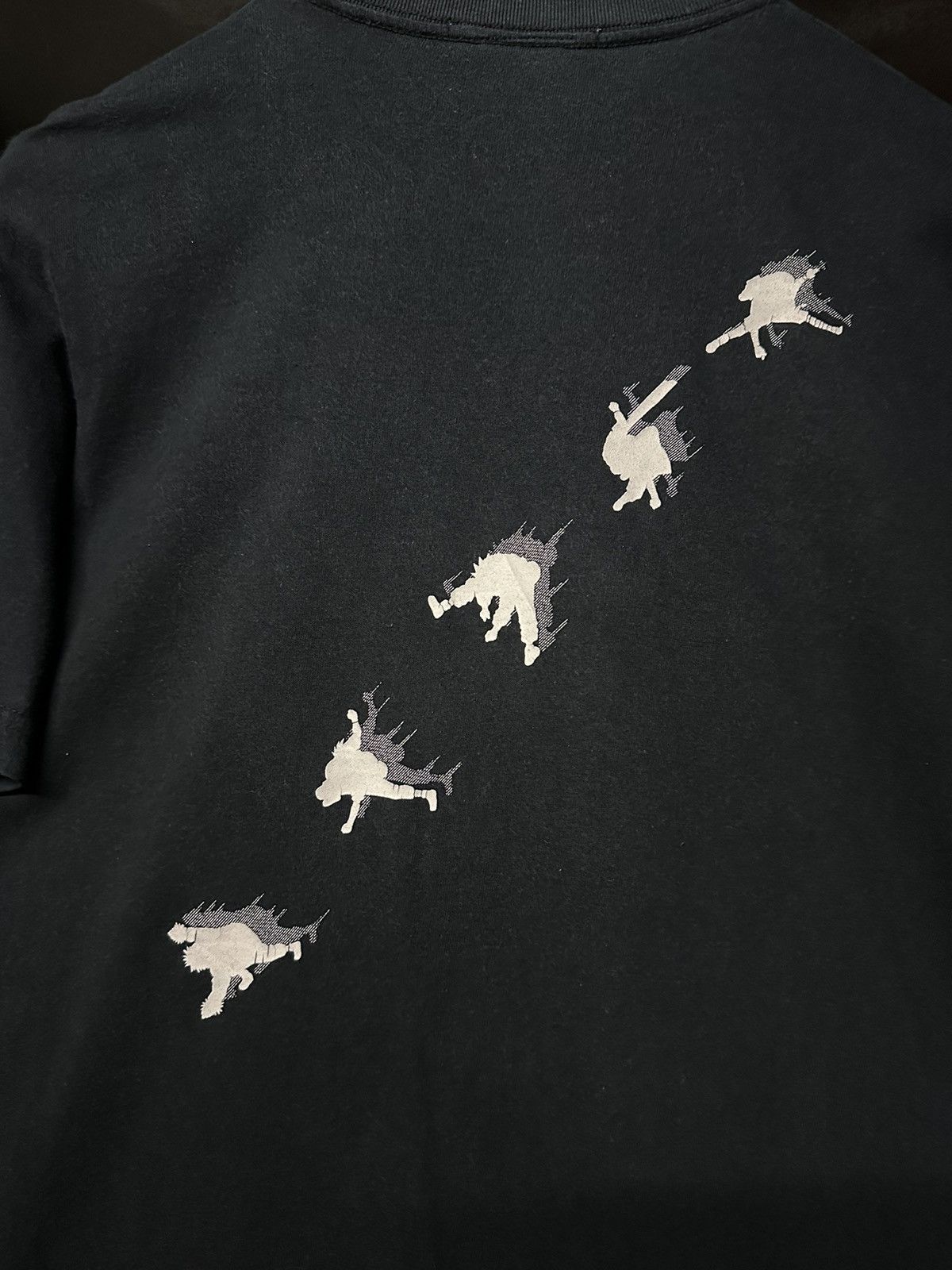 Vintage Cospa Anime Naruto Ultimate Formation Manga Tee