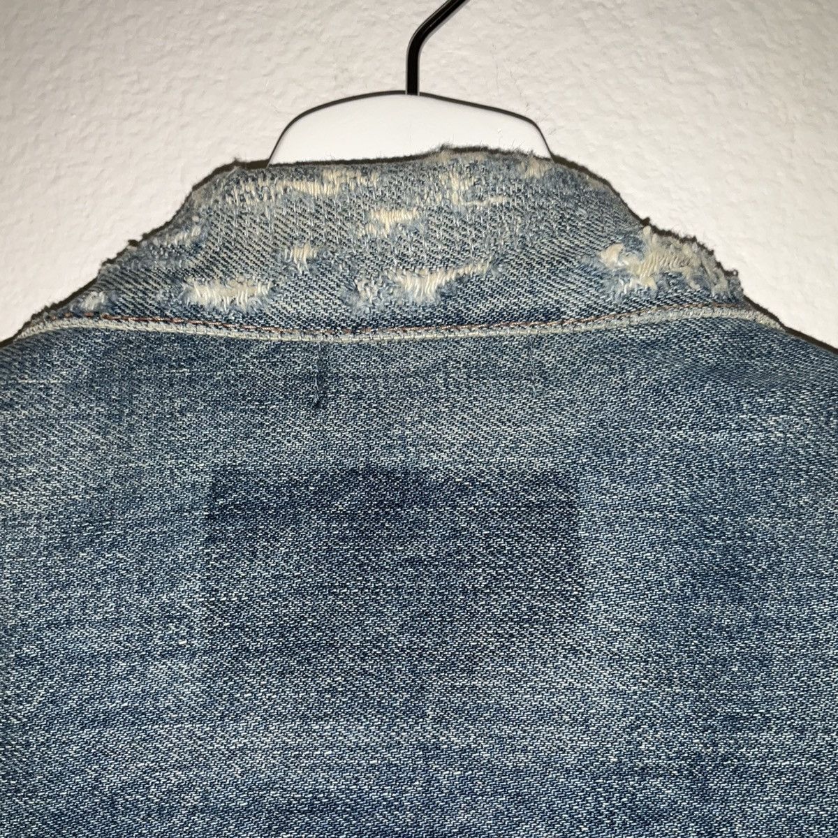 John Elliott John Elliott Type 2 Denim Jacket Made in Japan Size US M / EU 48-50 / 2 - 8 Thumbnail