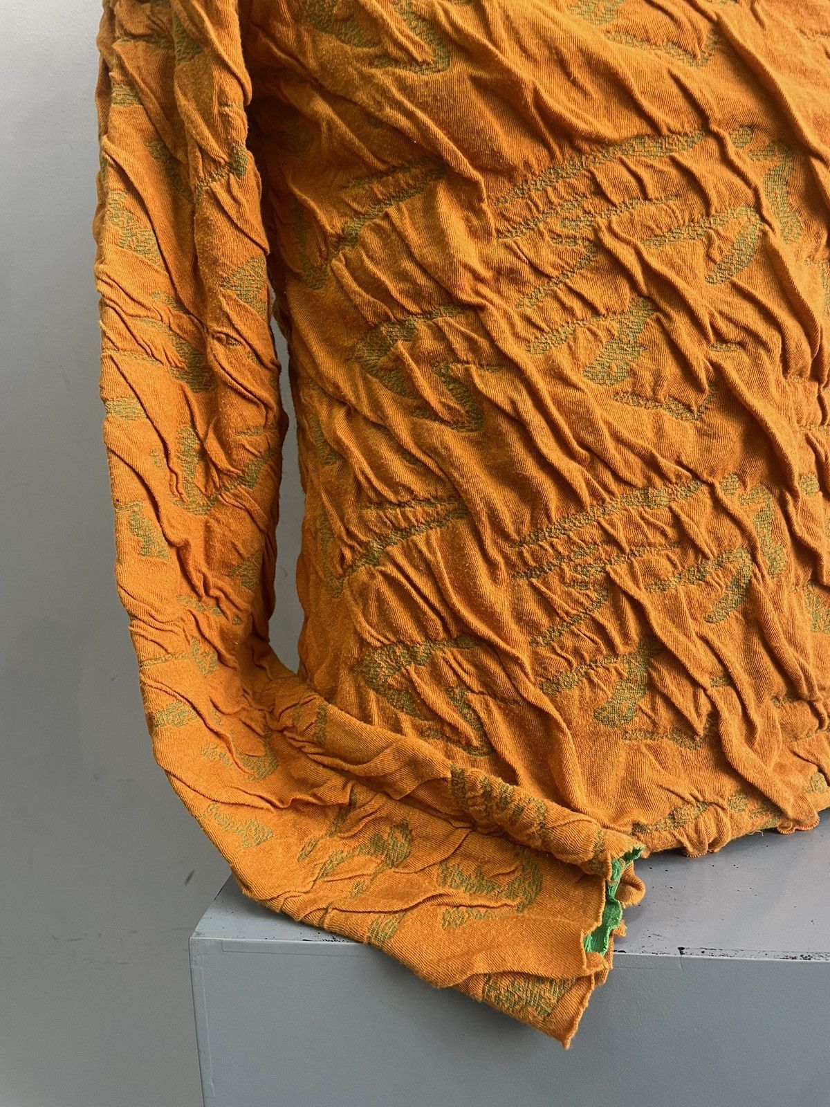 Kapital Rare Turtle neck japanese sweater y2k Kapital style Size US S / EU 44-46 / 1 - 4 Thumbnail
