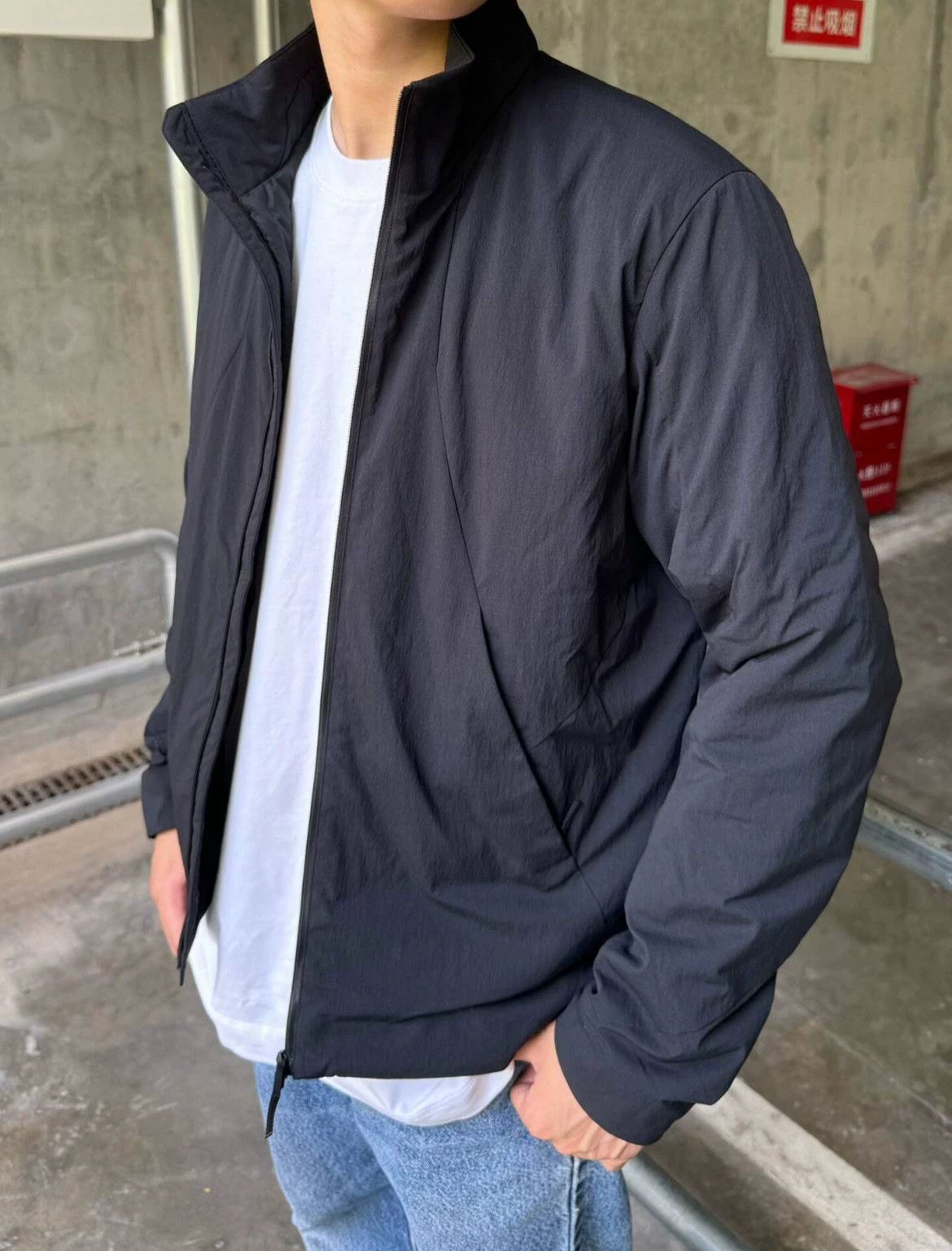 Arc'teryx Arc’teryx Veilance Mionn Insulated Jacket Size US M / EU 48-50 / 2 - 7 Thumbnail
