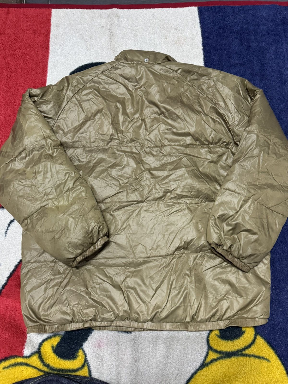 Adidas × Vintage VINTAGE ADIDAS DOWN JACKET Size US L / EU 52-54 / 3 - 6 Thumbnail