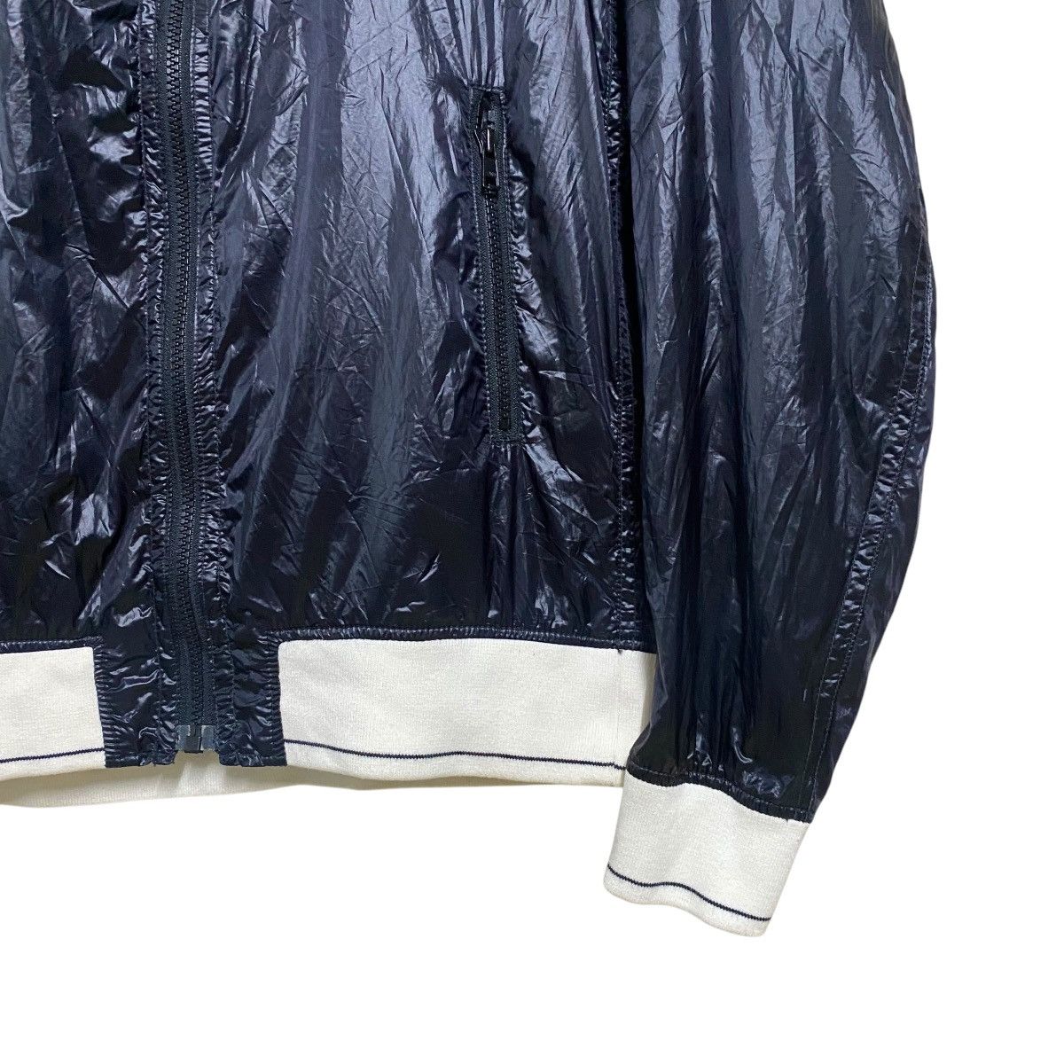 Japanese Brand Japanese Brand HALB Nylon Bomber Jacket Size US M / EU 48-50 / 2 - 7 Thumbnail