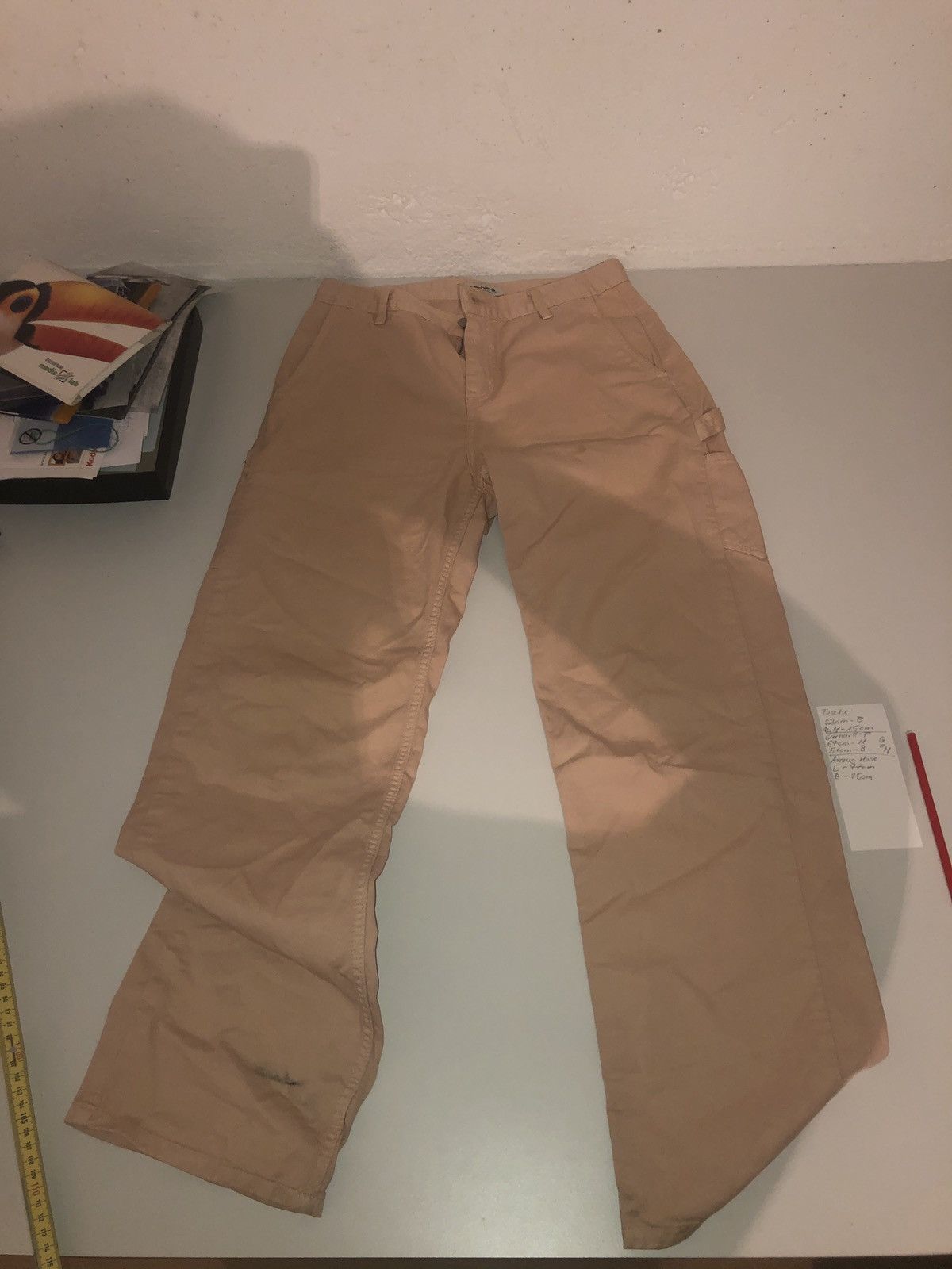 Carhartt Carhartt Pants Size US 27 - 2 Thumbnail