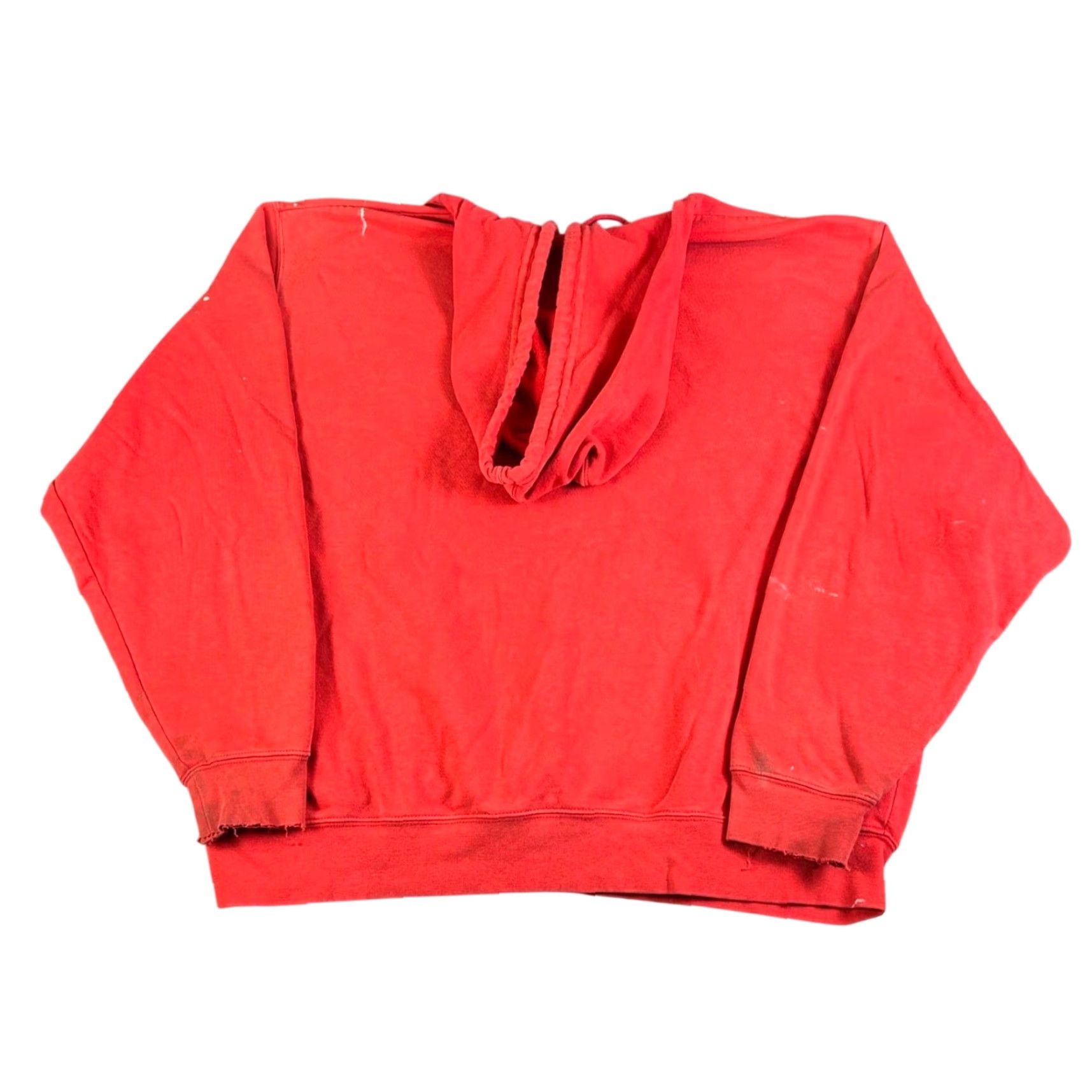 Nike VINTAGE Nike Philadelphia Phillies 2008 World Series Champions Hoodie Red XL Size US XL / EU 56 / 4 - 3 Thumbnail