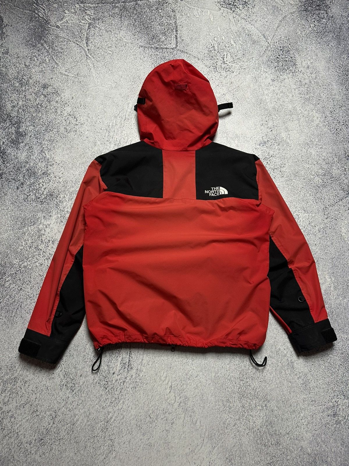 Junya Watanabe × The North Face Rare The North Face 1985 Mountain Gore Tex Jacket Gorpcore Size US L / EU 52-54 / 3 - 11 Thumbnail