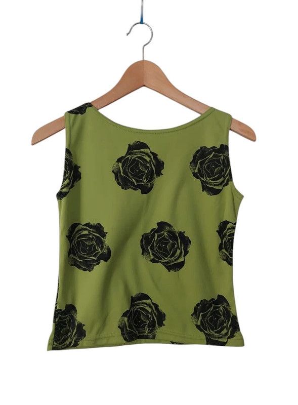 Vintage Vintage top 8/10 Size S / US 4 / IT 40 - 3 Thumbnail