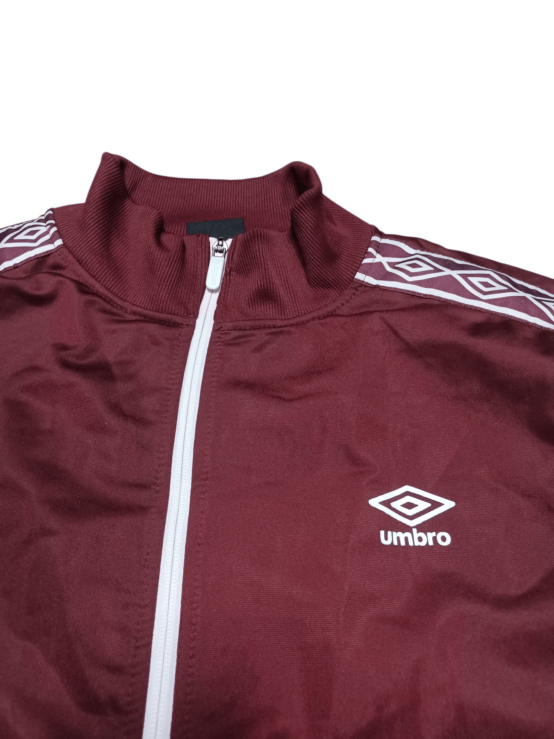Umbro UMBRO VINTAGE LAMPS SPORTSWEAR TRACK JACKET Size US XL / EU 56 / 4 - 2 Thumbnail