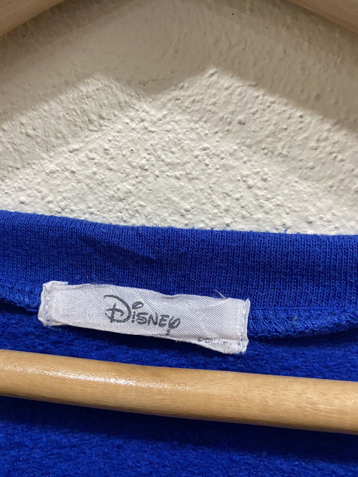 Cartoon Network × Disney Disney Donald Duck Big Logo Sweatshirt Size M / US 6-8 / IT 42-44 - 4 Thumbnail