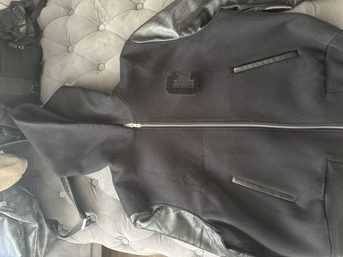 Celine TEDDY JACKET IN DOUBLE-FACE WOOL Size US L / EU 52-54 / 3 - 7 Thumbnail