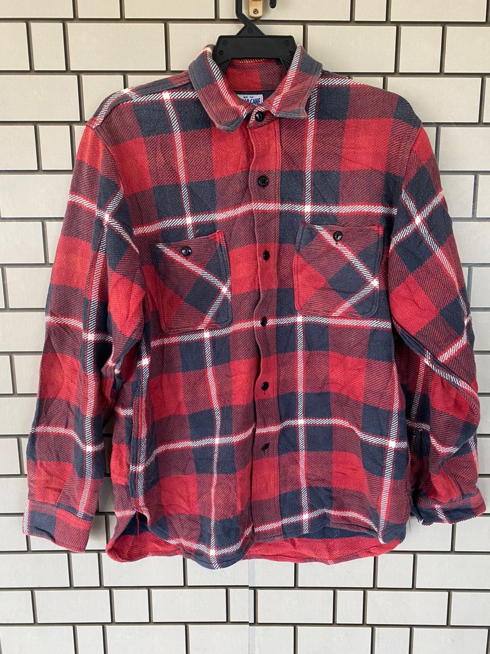 Sugar Cane × Toyo Enterprises SHIRT SUGAR CANE Size US L / EU 52-54 / 3 - 12 Thumbnail