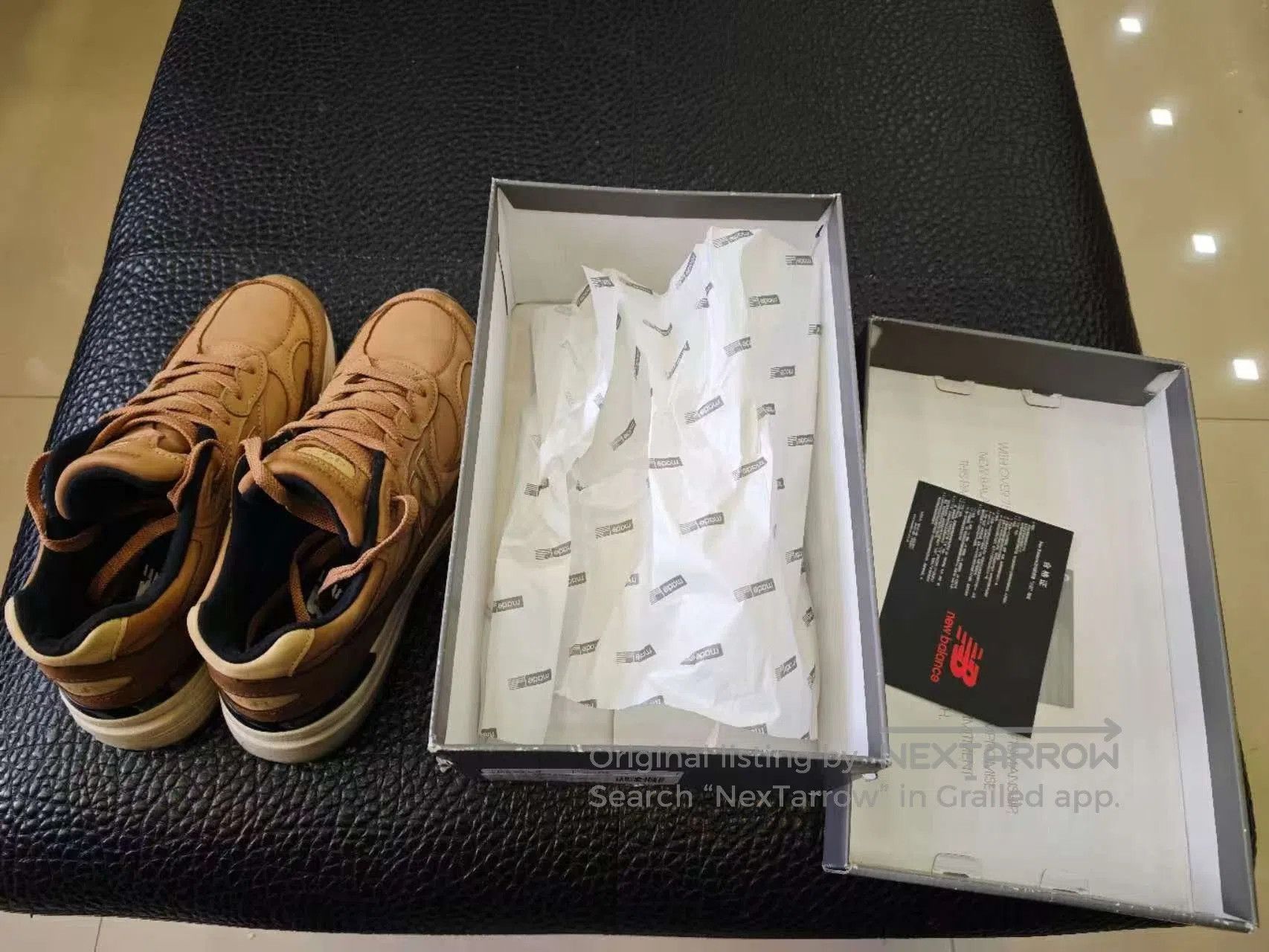 New Balance New Balance 992 Retro Casual Running Shoes. Size US 9.5 / EU 42-43 - 8 Thumbnail
