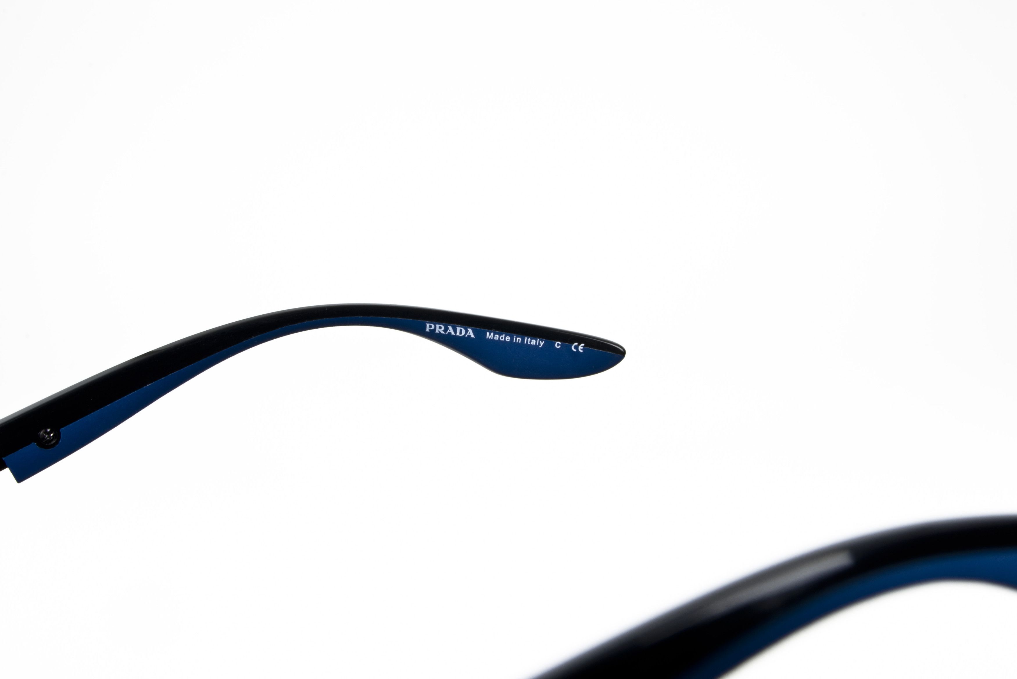Prada Prada SPS05X 02S-06F sunglasses Linea Rossa Sport Size ONE SIZE - 6 Thumbnail