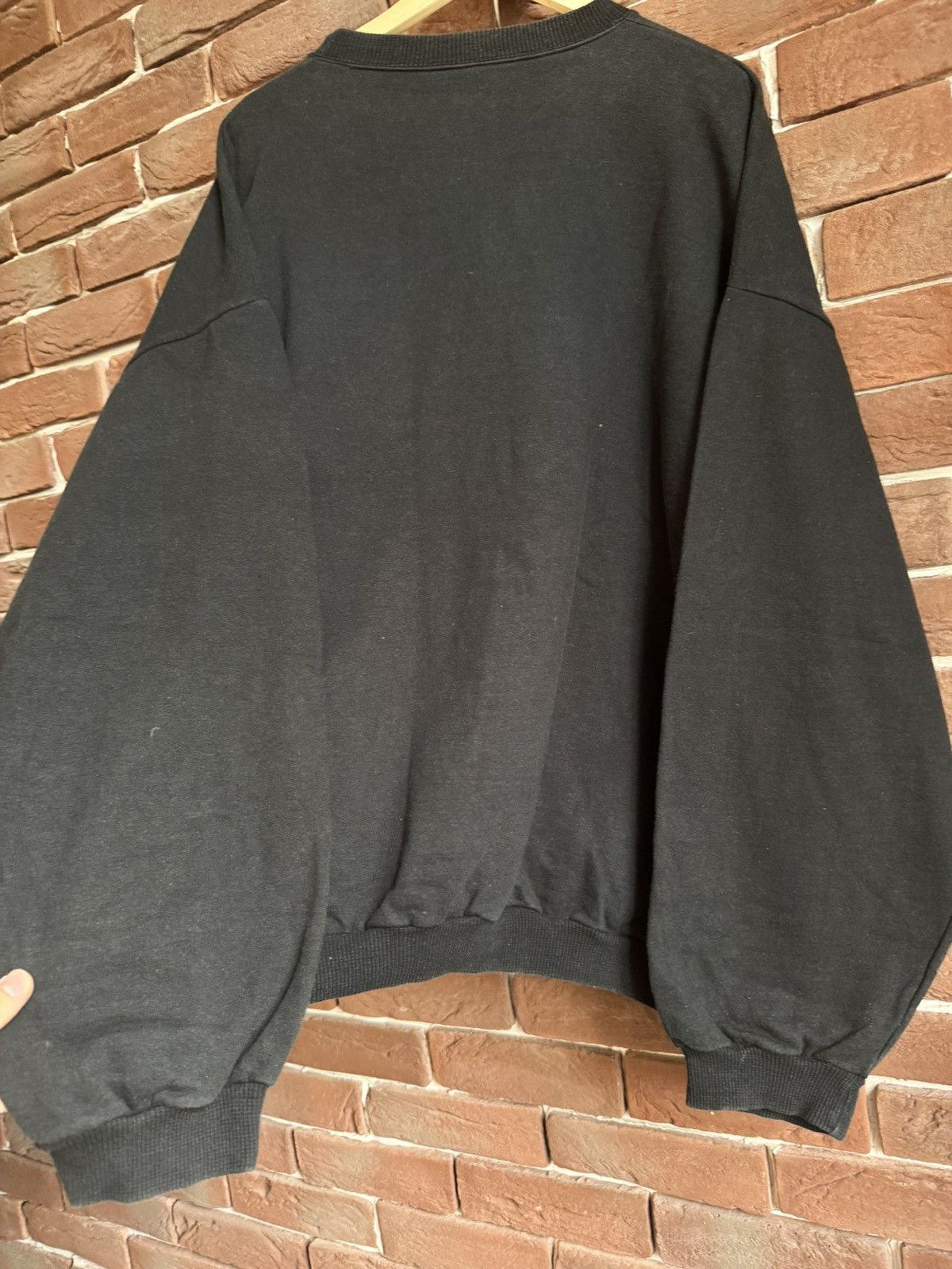 Vintage Vintage 90s Jurassic Park By Genesis Rare 1992 Crewneck Size US XXL / EU 58 / 5 - 8 Thumbnail