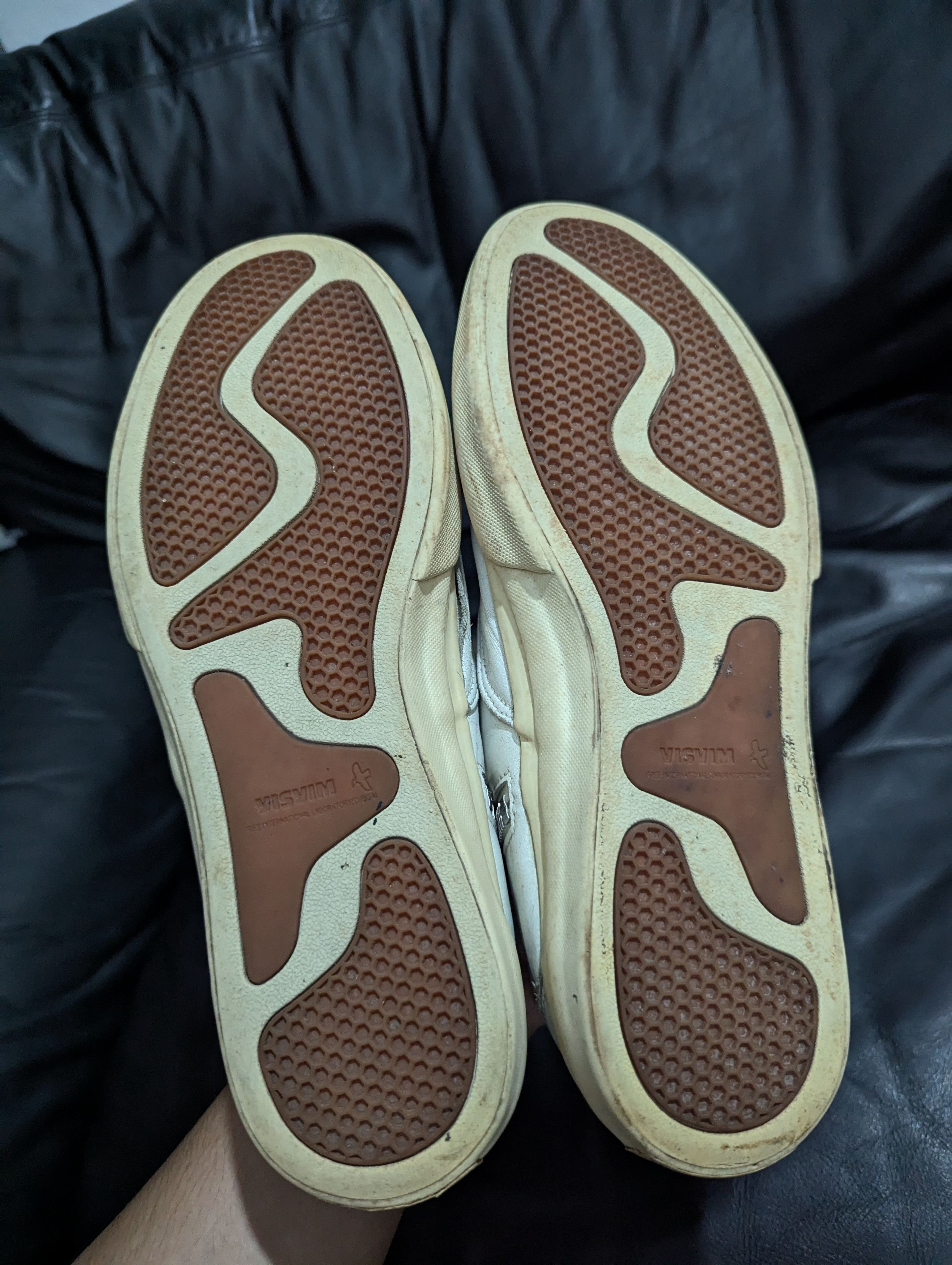 Mastermind Japan × Visvim Visvim x Mastermind Logan Deck Mid Size US 8 / EU 41 - 8 Thumbnail