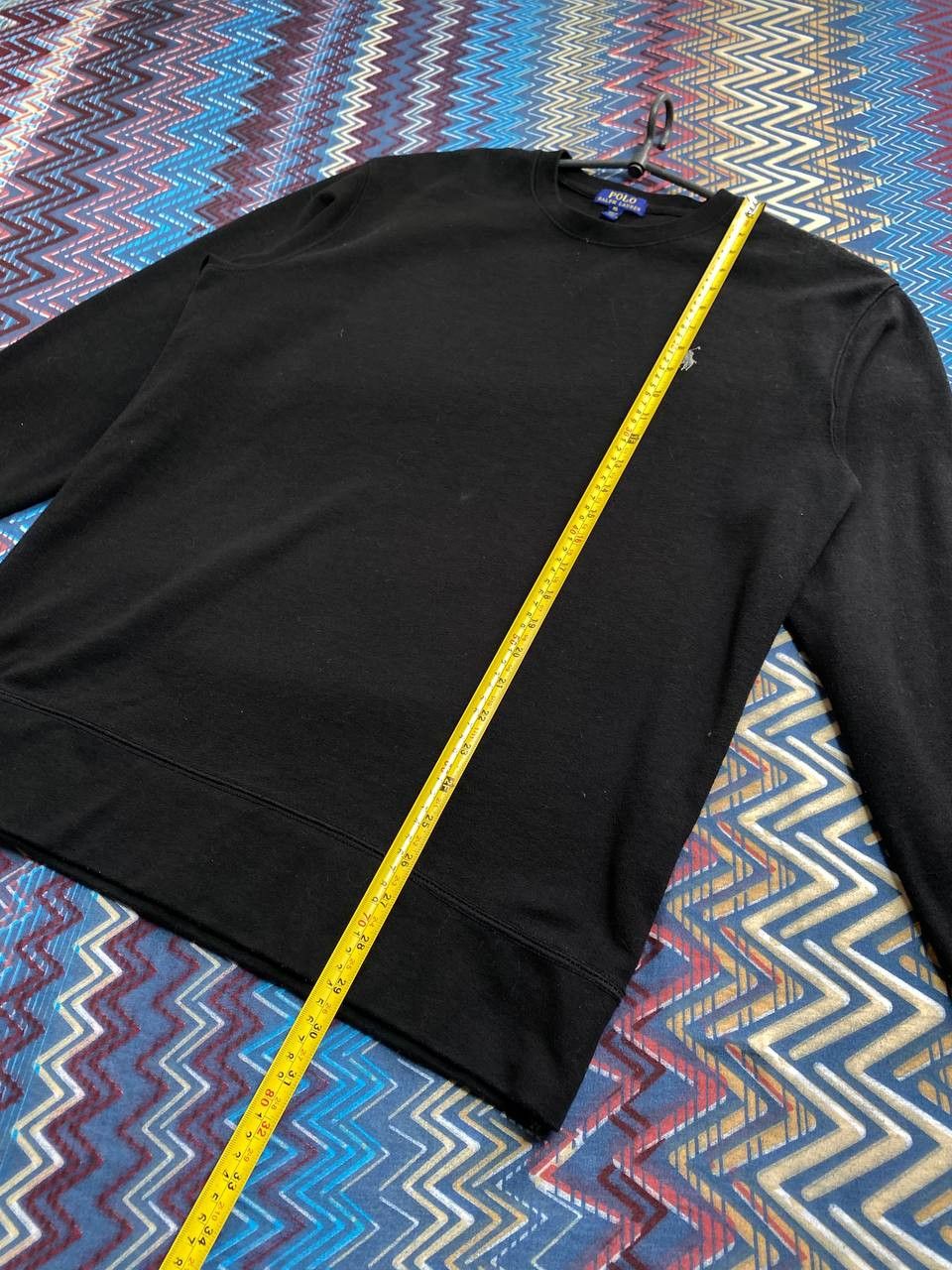 Polo Ralph Lauren Y2K Vintage Streetwear Long Sleeve Polo Ralph Lauren Size US XL / EU 56 / 4 - 11 Thumbnail