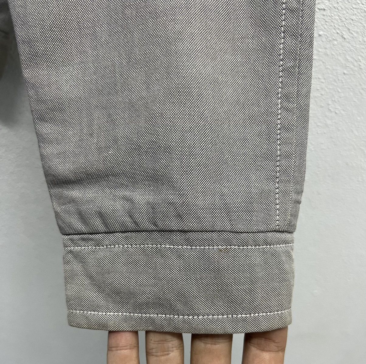 A.P.C. × Vintage VINTAGE A.P.C. RUE DE FLEURUS PARIS JACKET Size US S / EU 44-46 / 1 - 9 Thumbnail