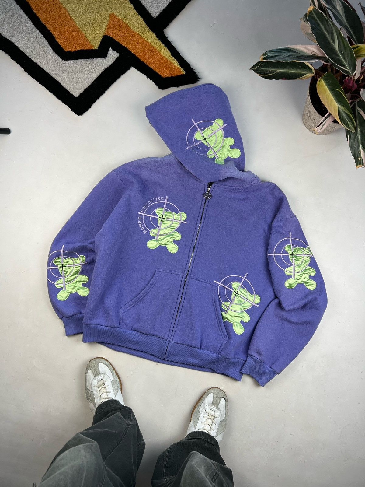 Japanese Brand × Streetwear × Vintage Named Collective full